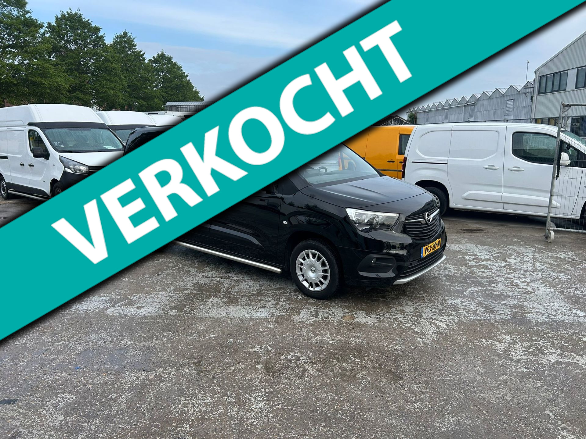 Opel Combo