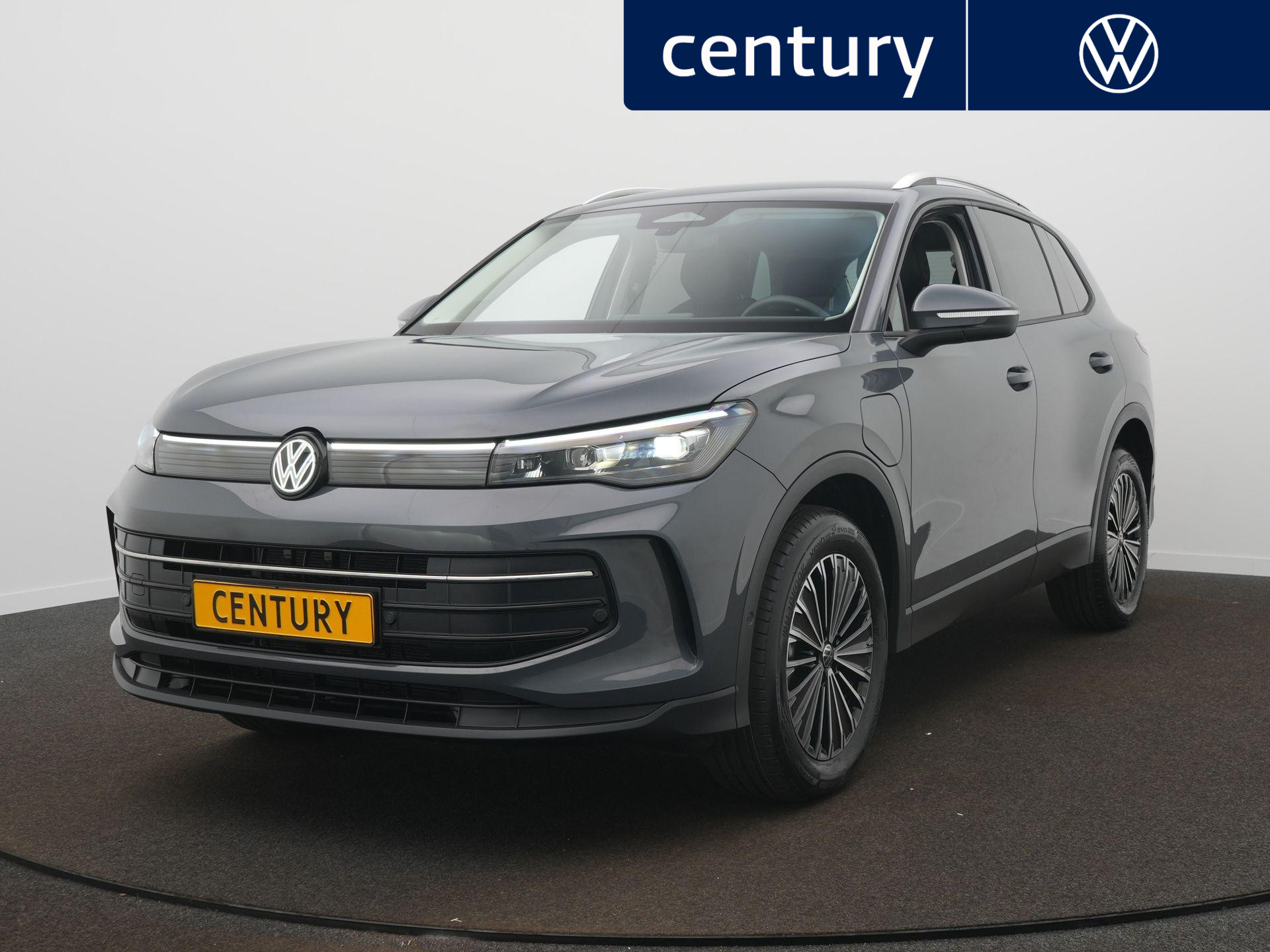 VW Tiguan