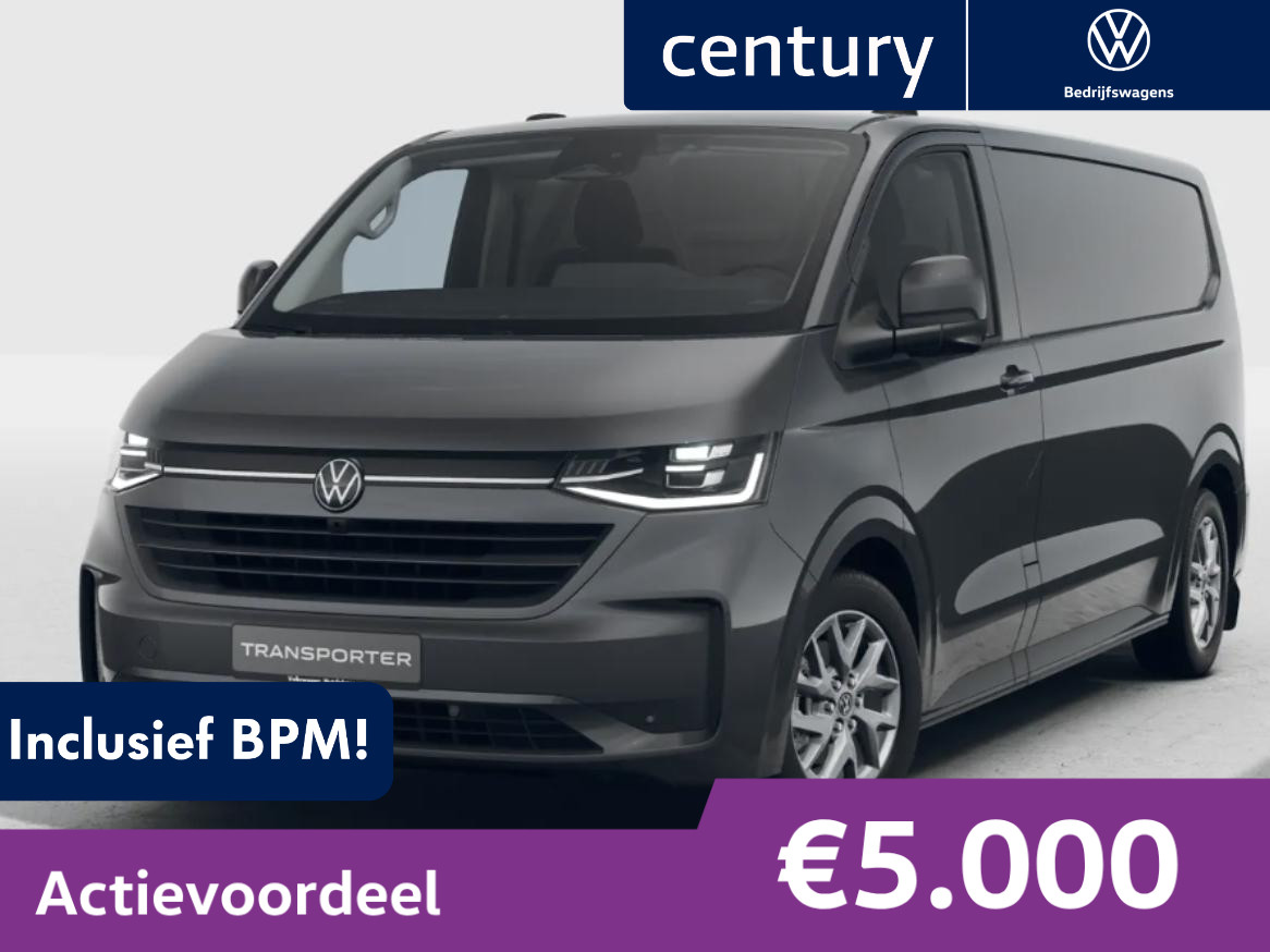 VW Transporter