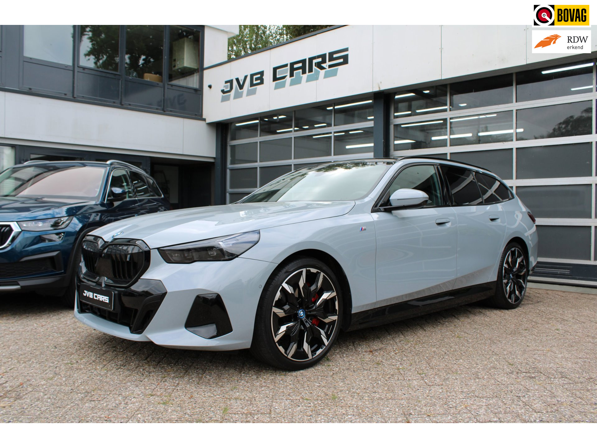 bmw i5 touring