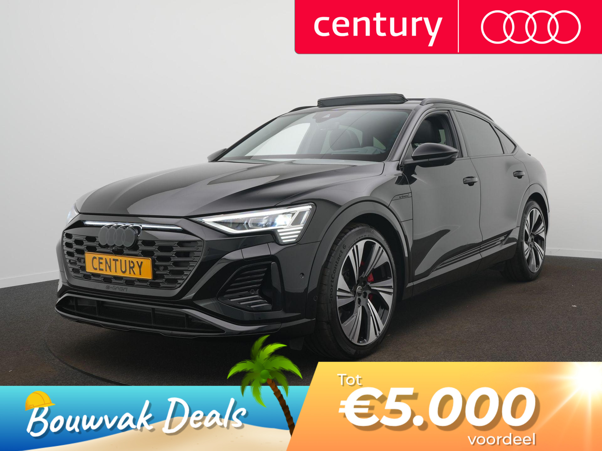audi q8 sportback e-tron