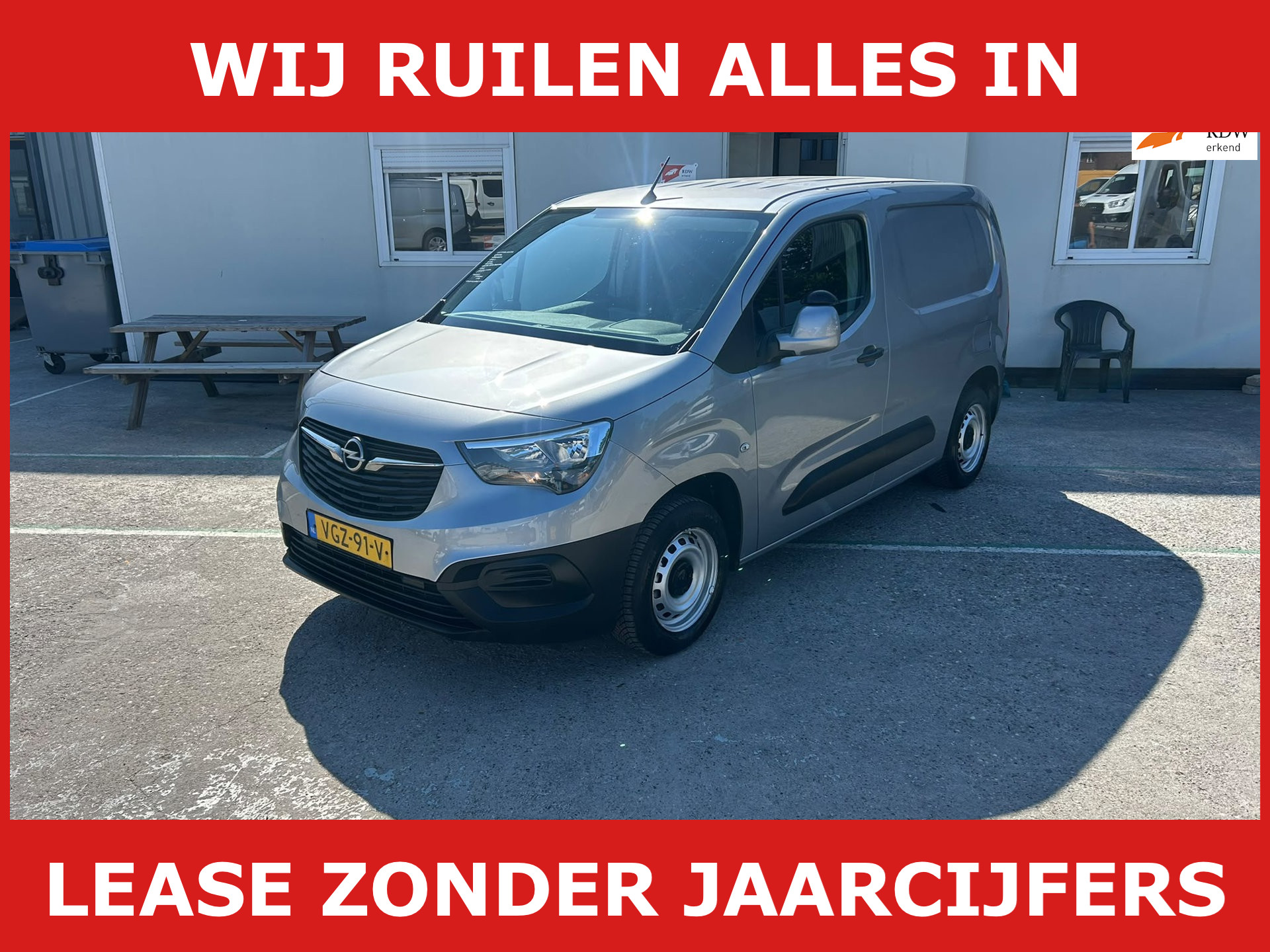 Opel Combo