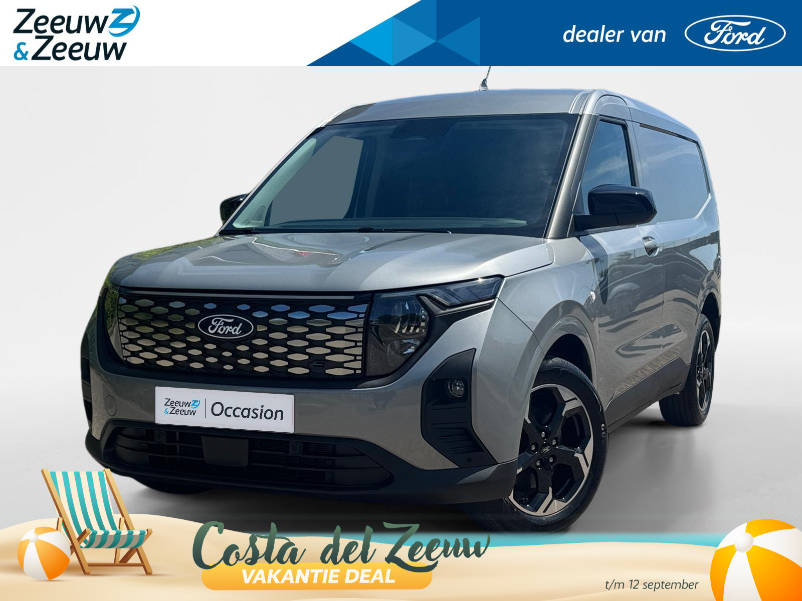 ford e-transit cour.