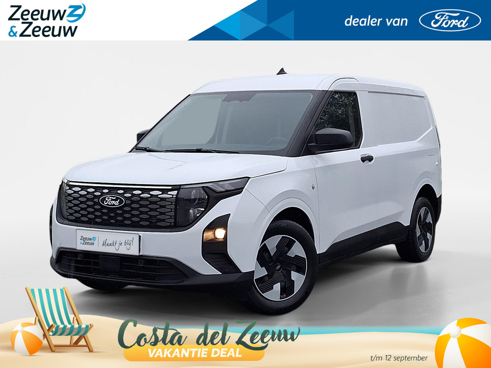 ford e-transit cour.