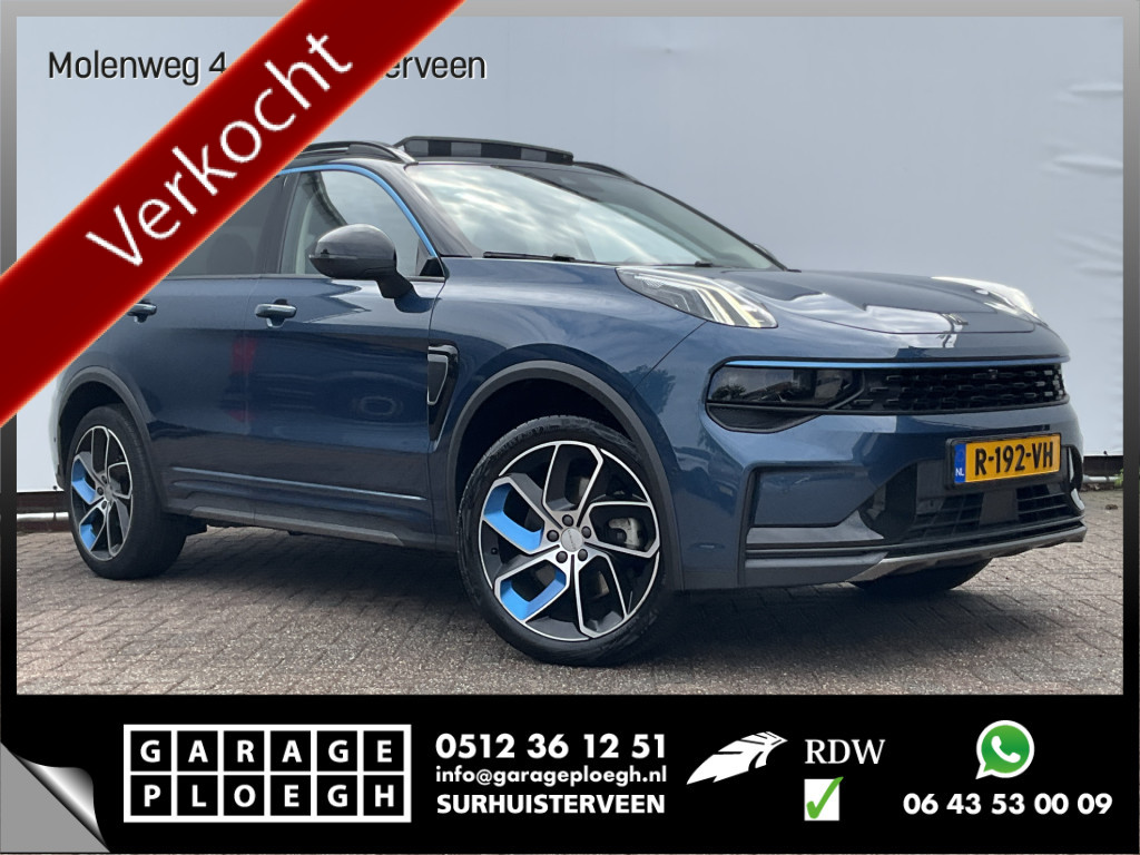 Lynk & Co 01