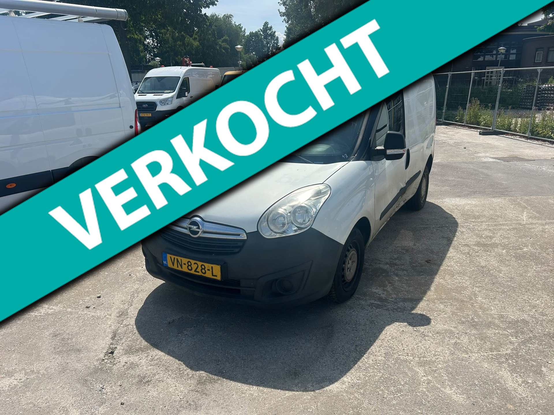 Opel Combo