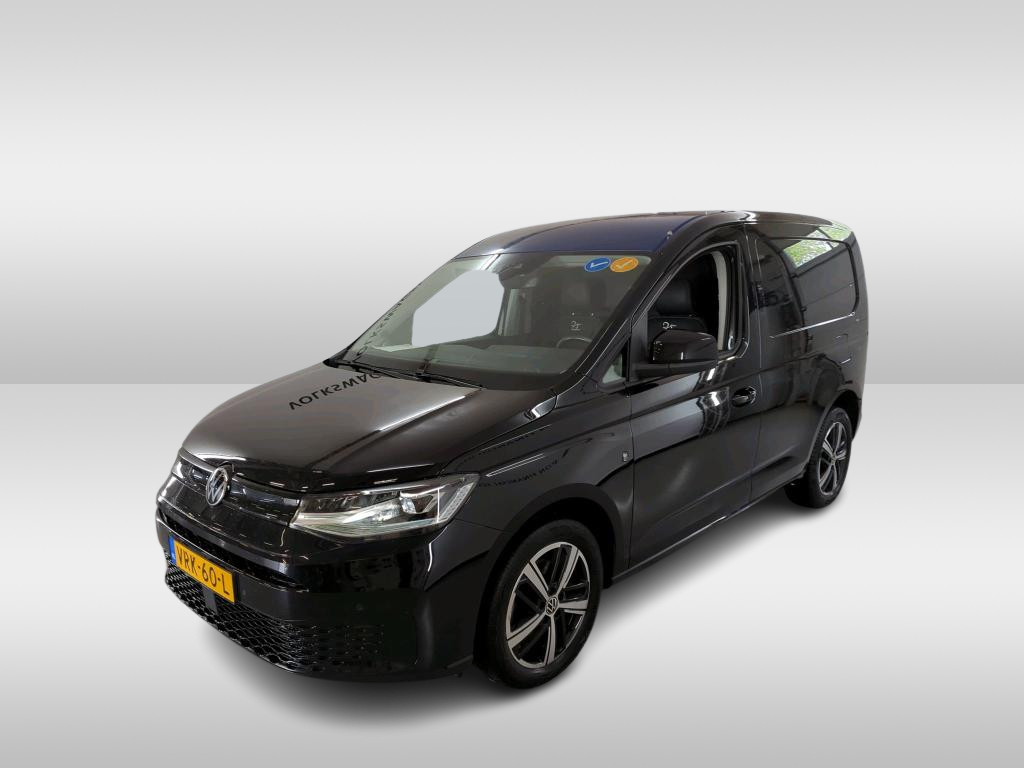 volkswagen caddy cargo
