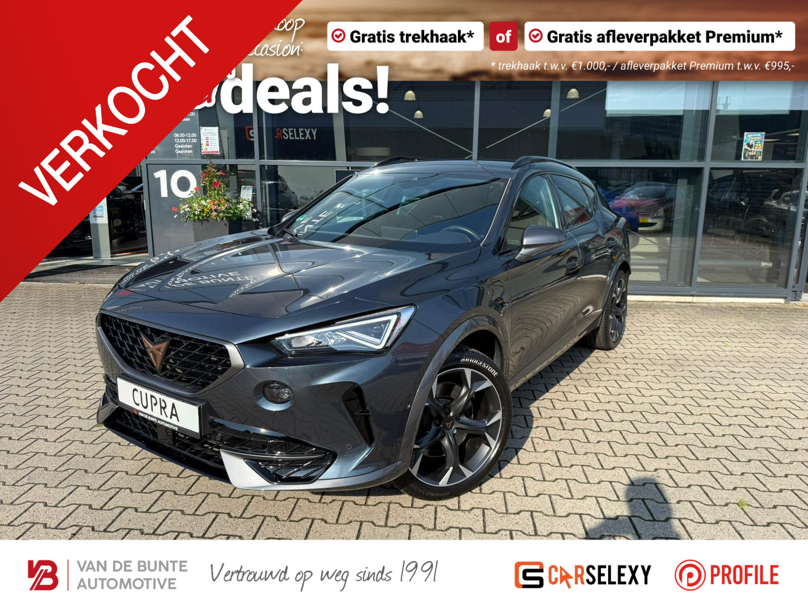 cupra formentor
