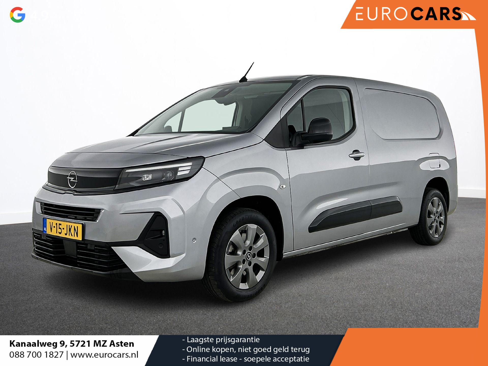 Opel Combo