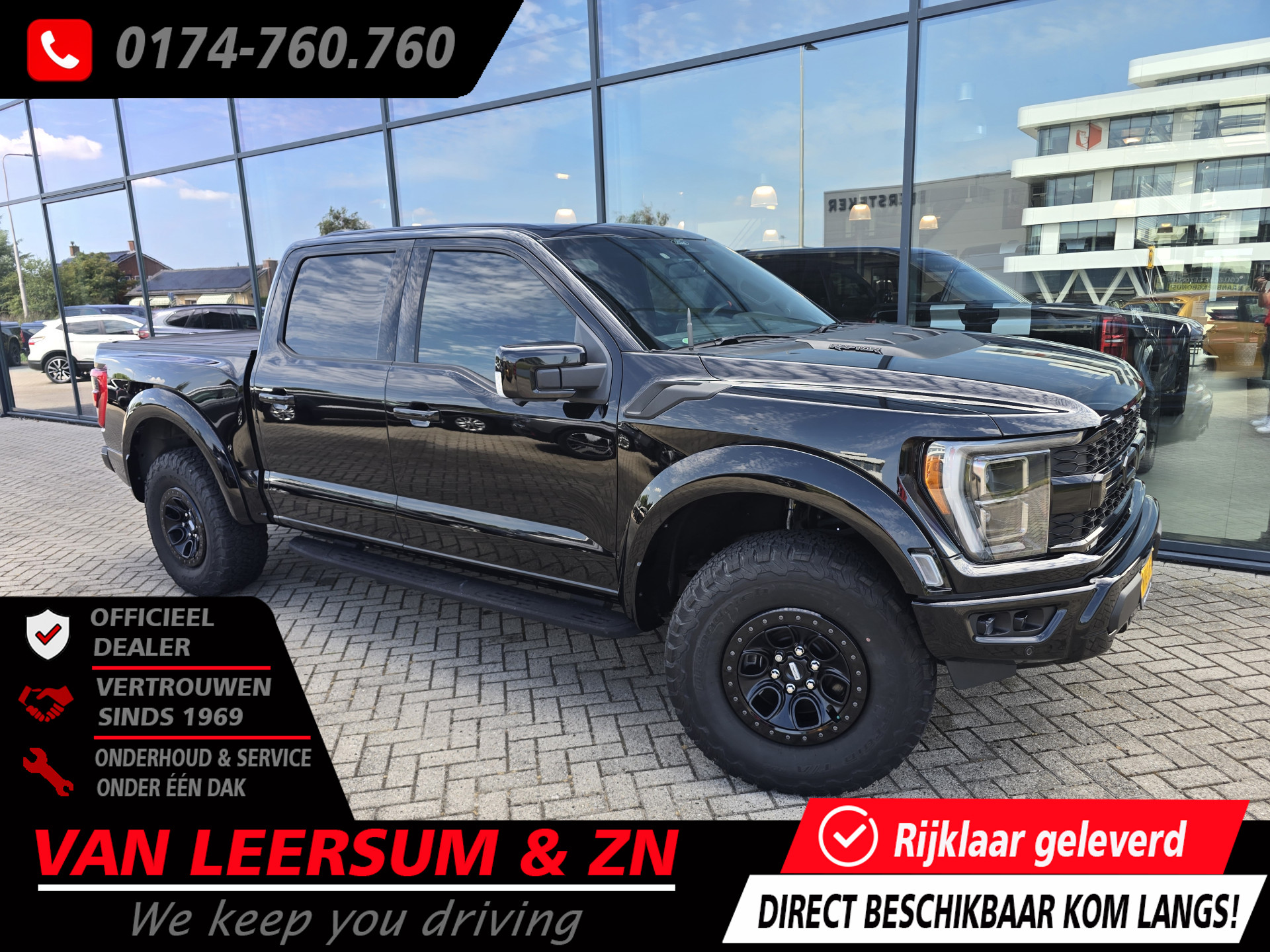 Ford USA F-150