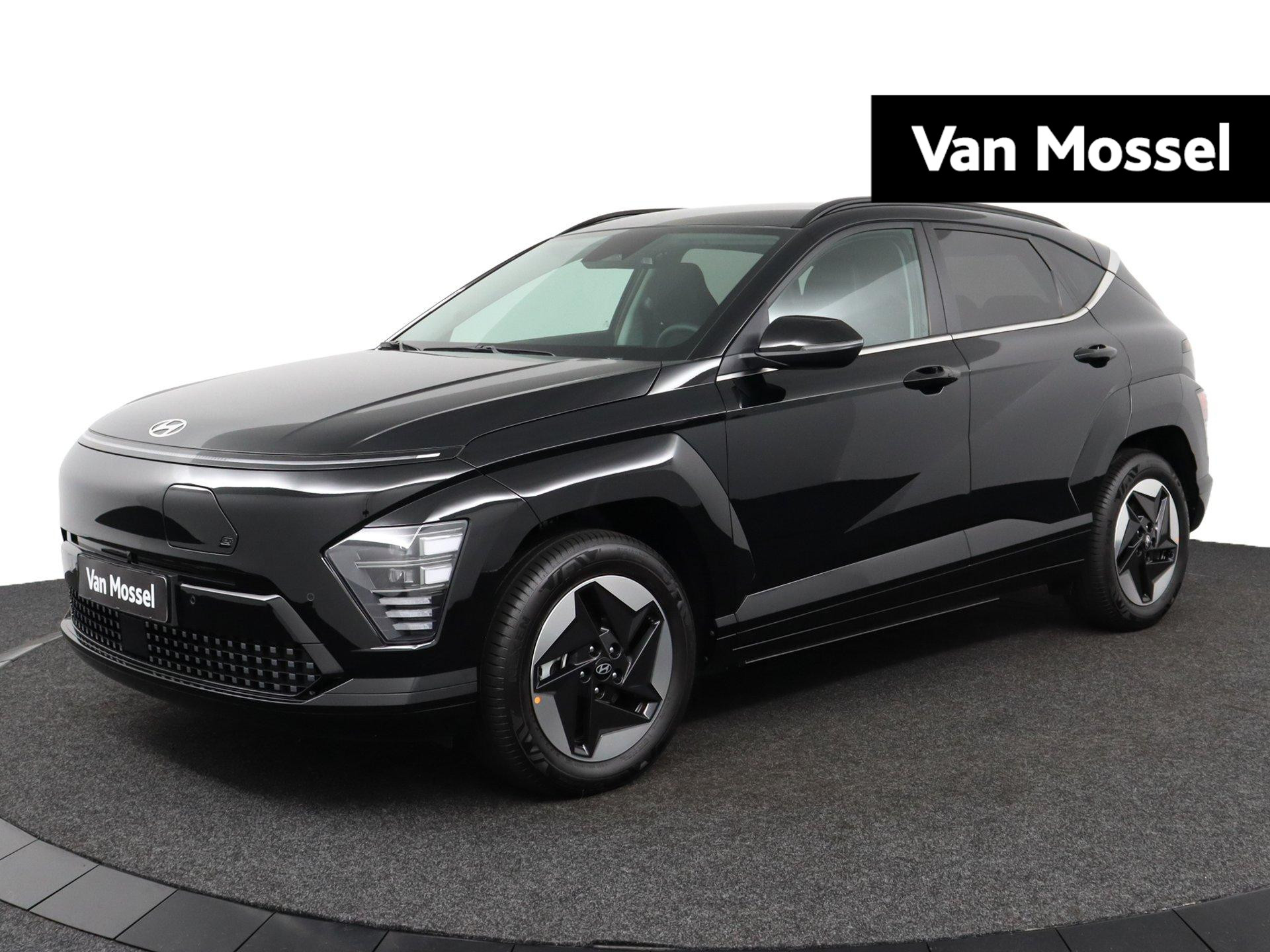 hyundai kona electric