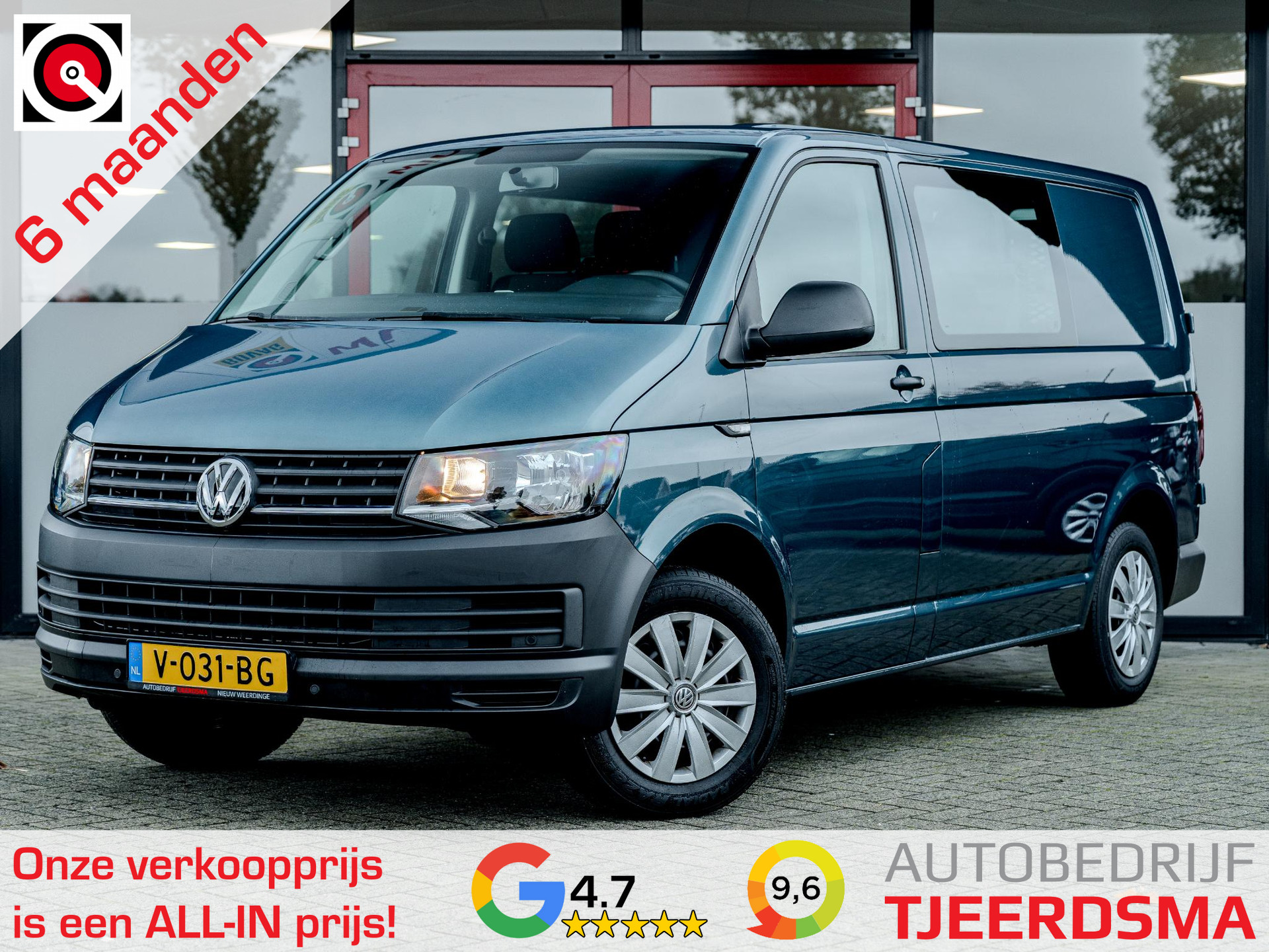 VW Transporter