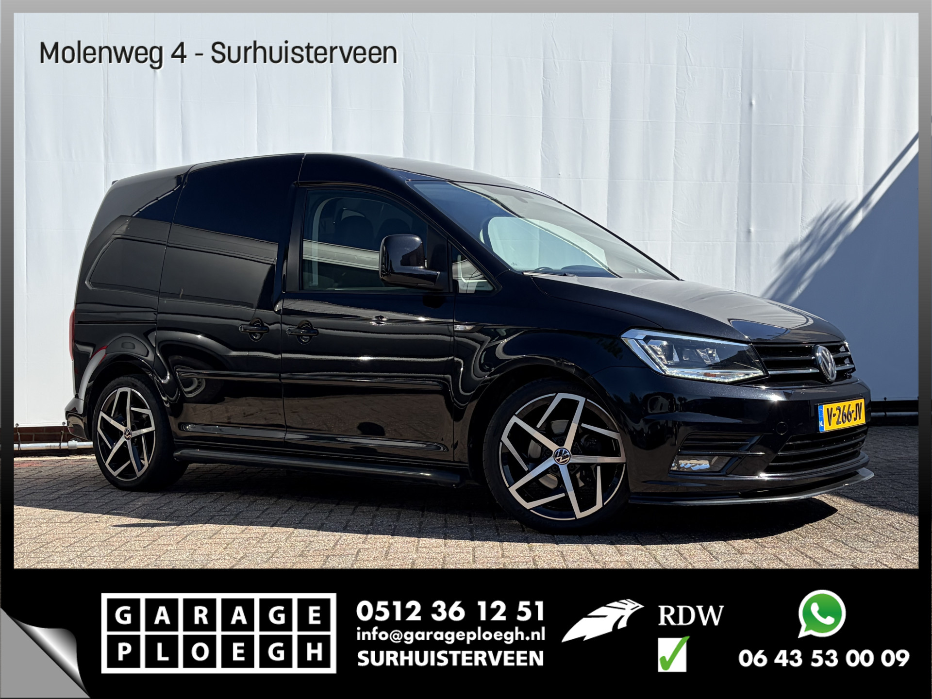 VW Caddy
