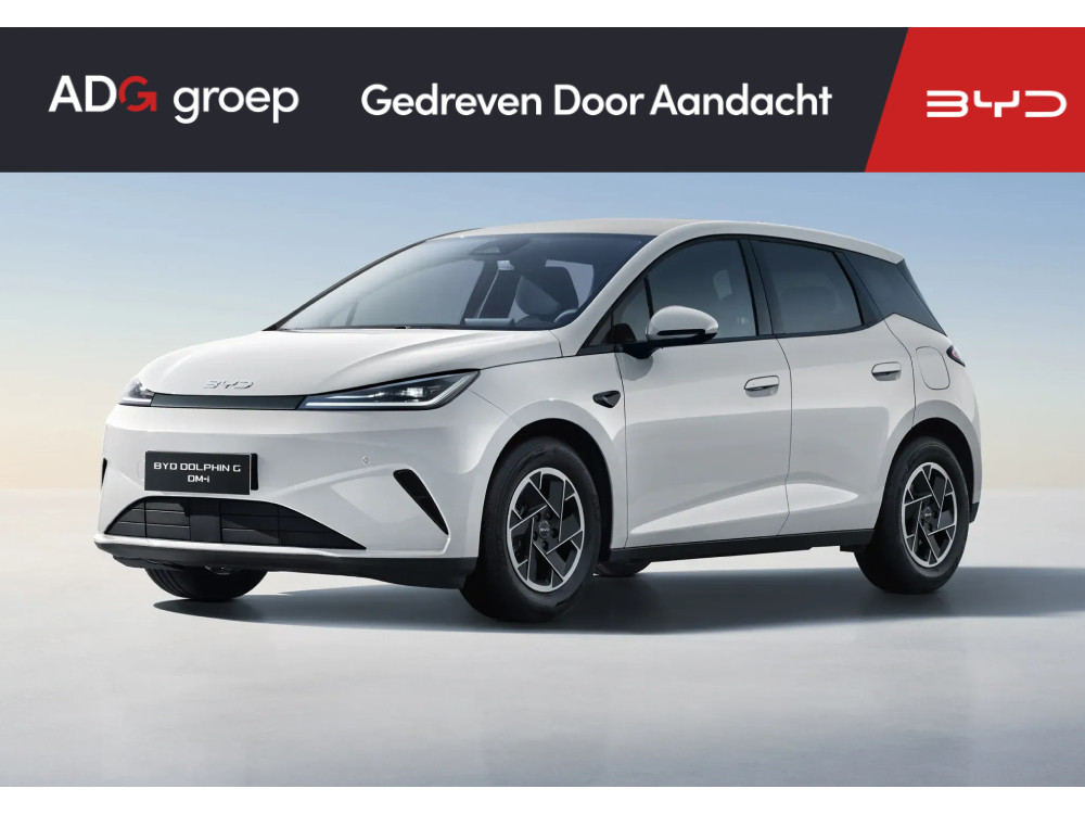 byd dolphin g dm-i