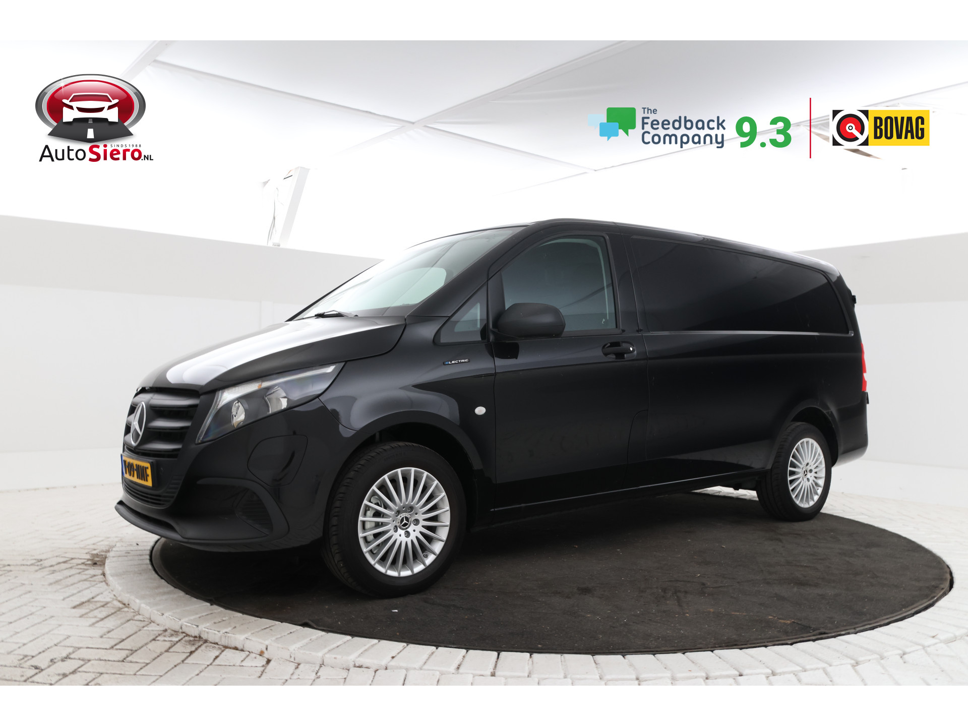 mercedes evito