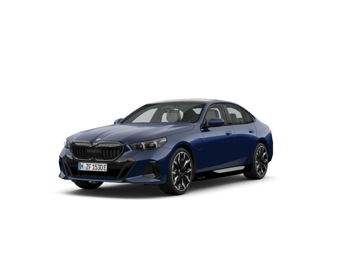 BMW 5-SERIE