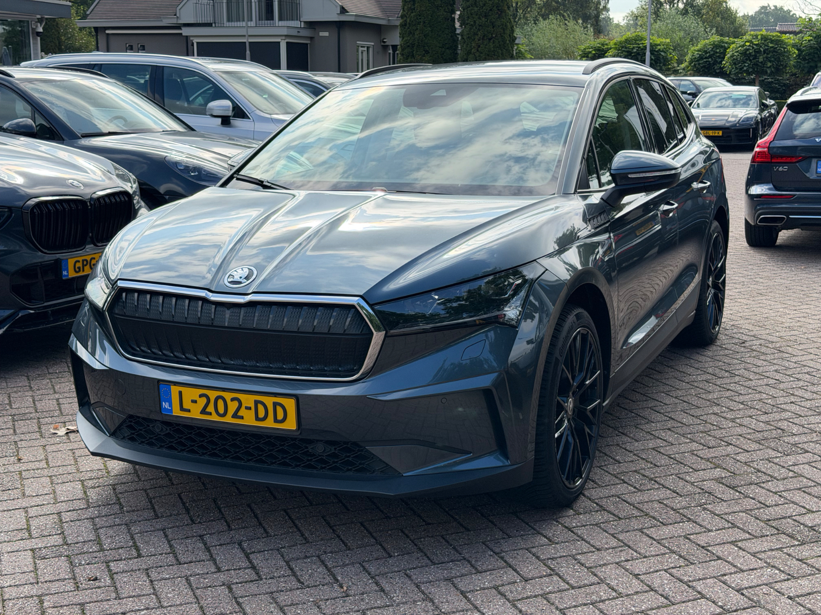 Skoda Enyaq iV