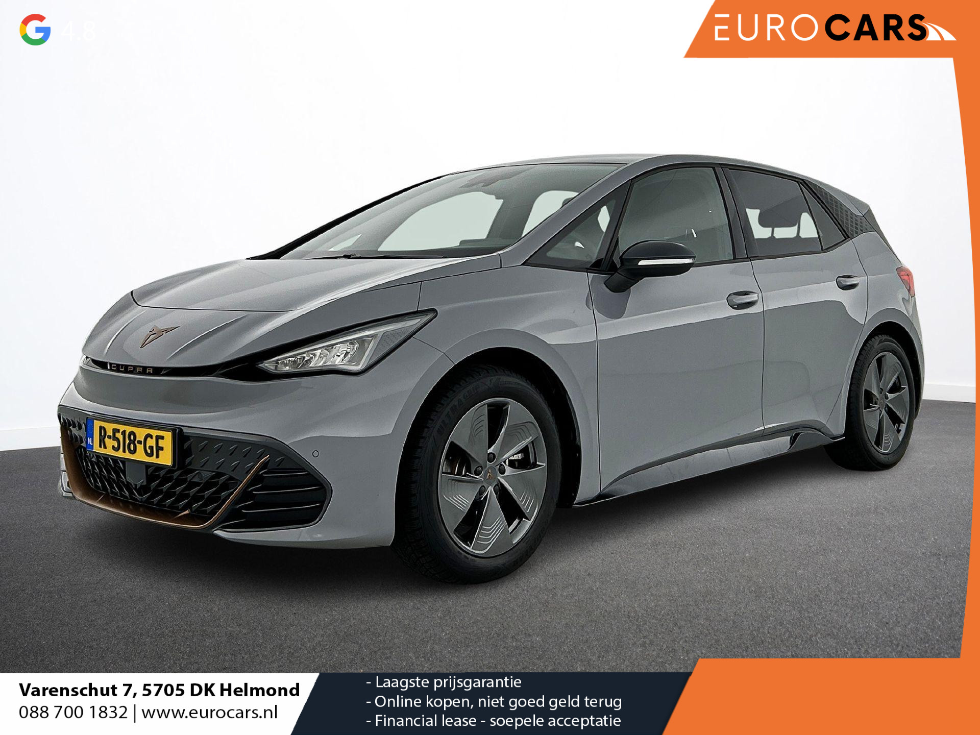 cupra born