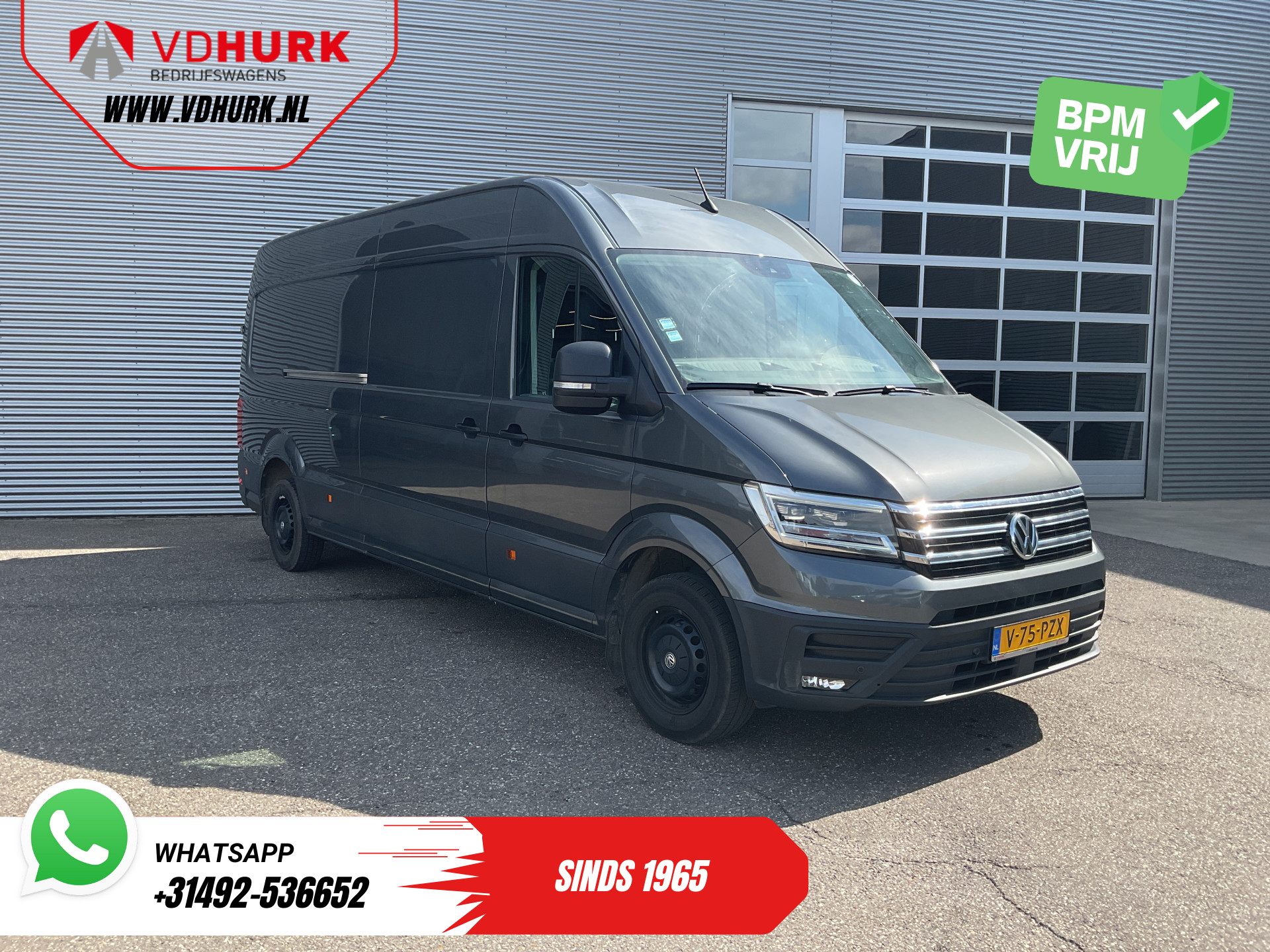 VW Crafter