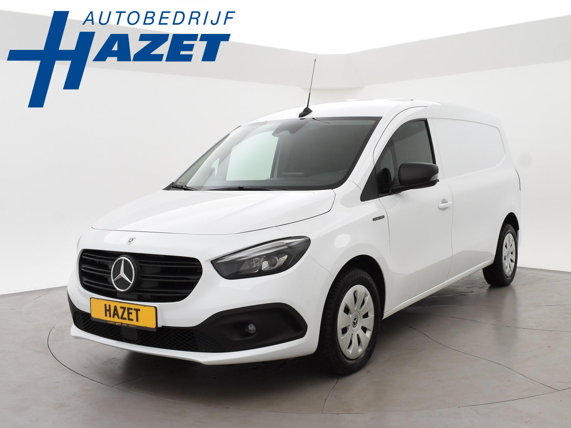 mercedes ecitan
