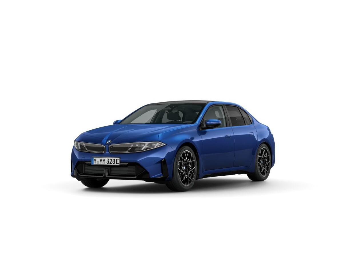 bmw i3 50 xdrive sedan
