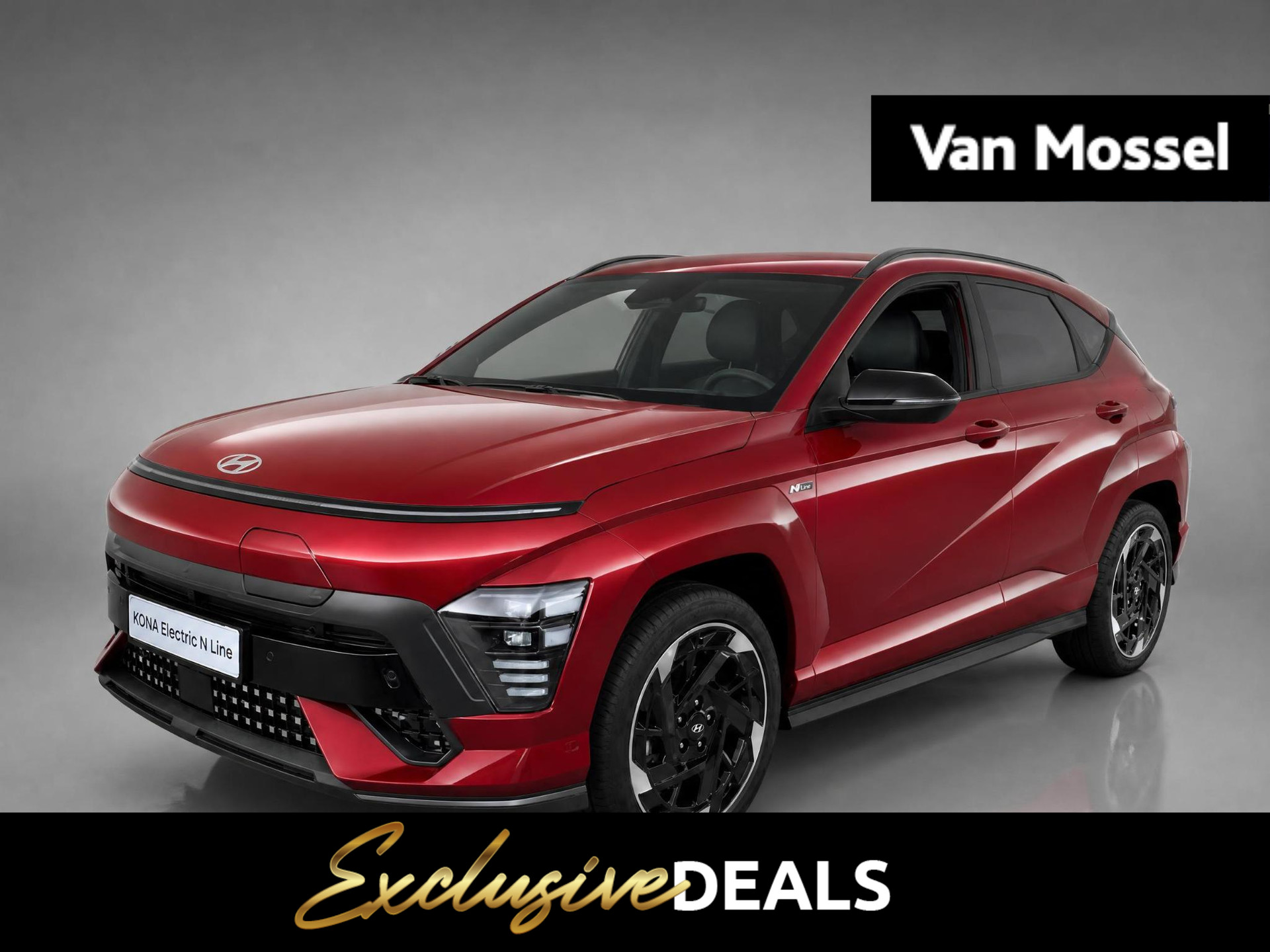 hyundai kona electric