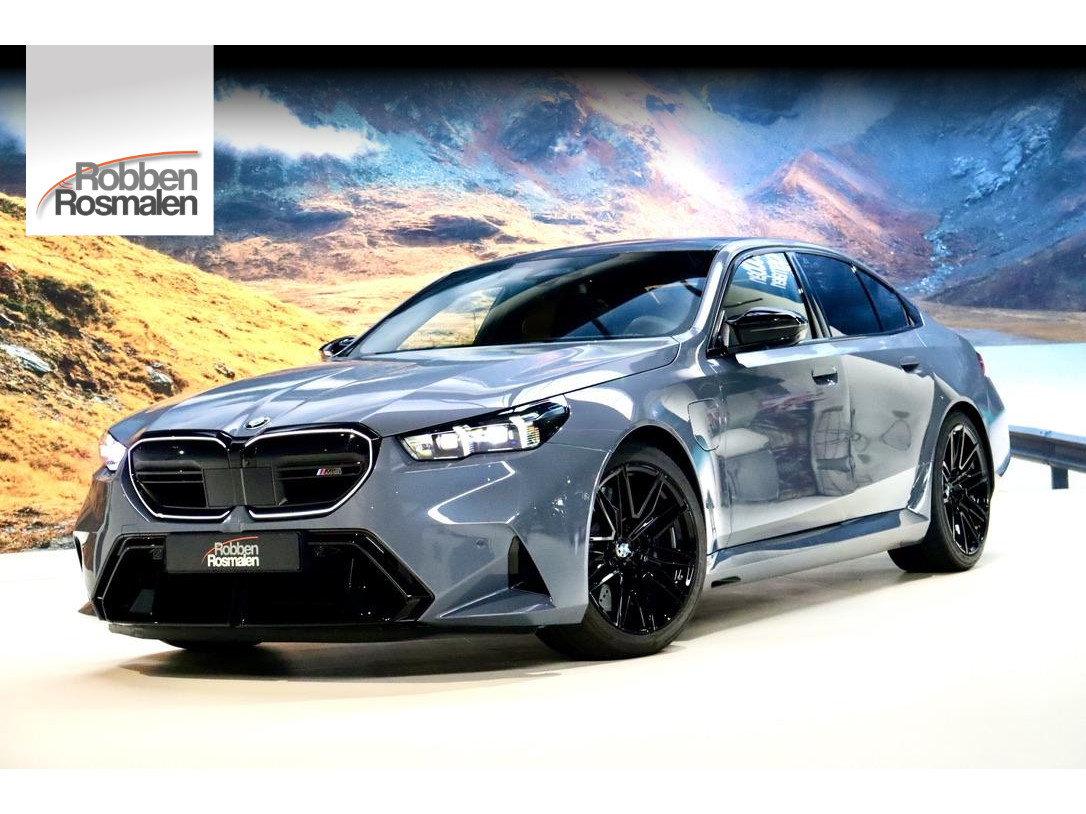 BMW 5-SERIE