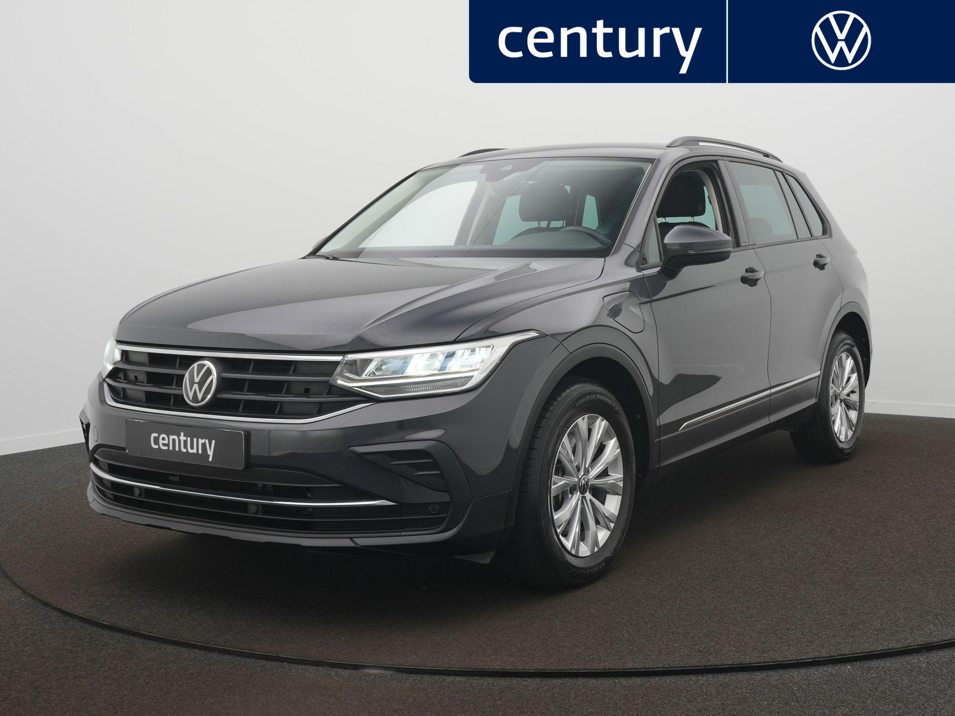 VW Tiguan