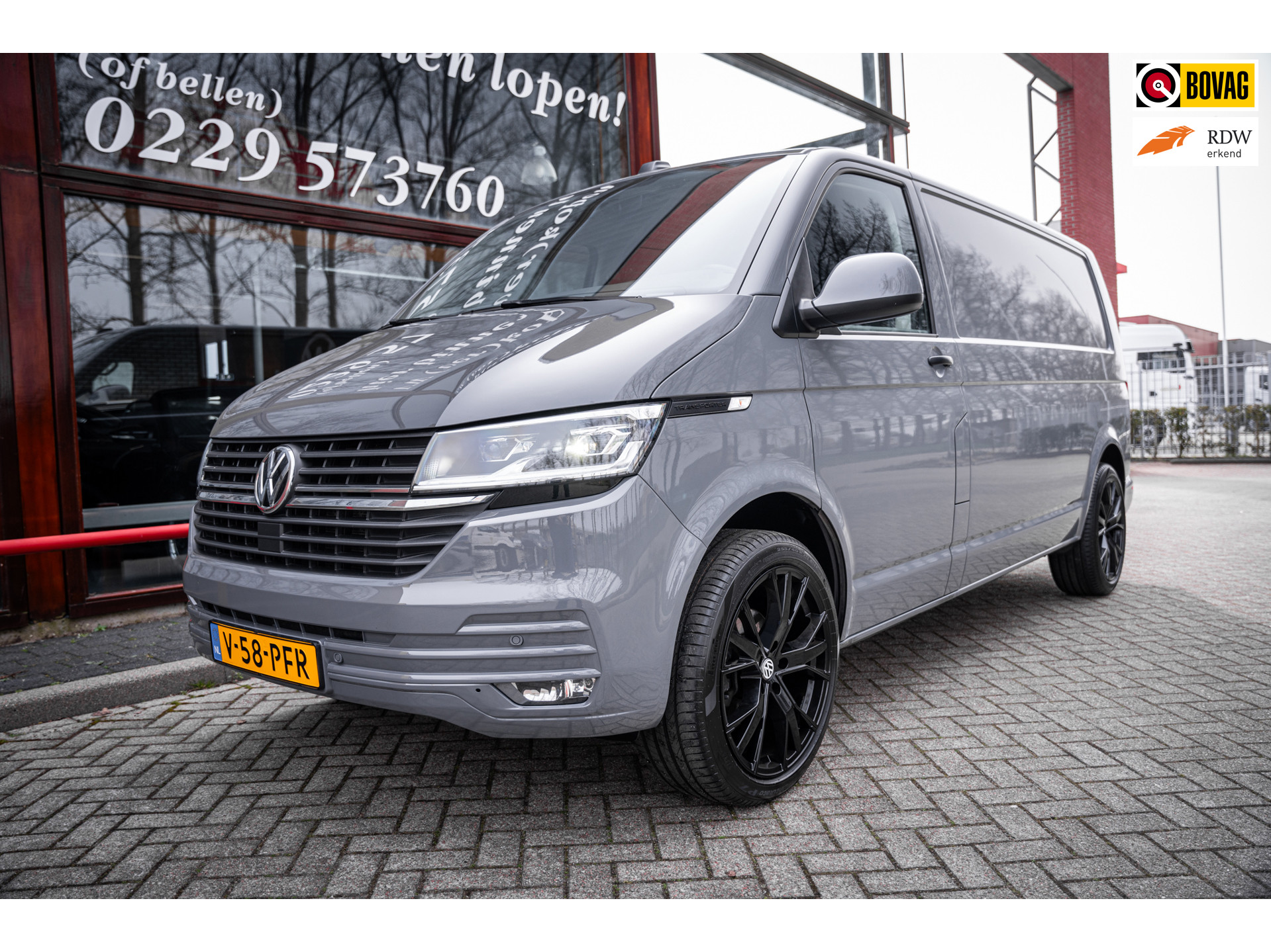 VW Transporter