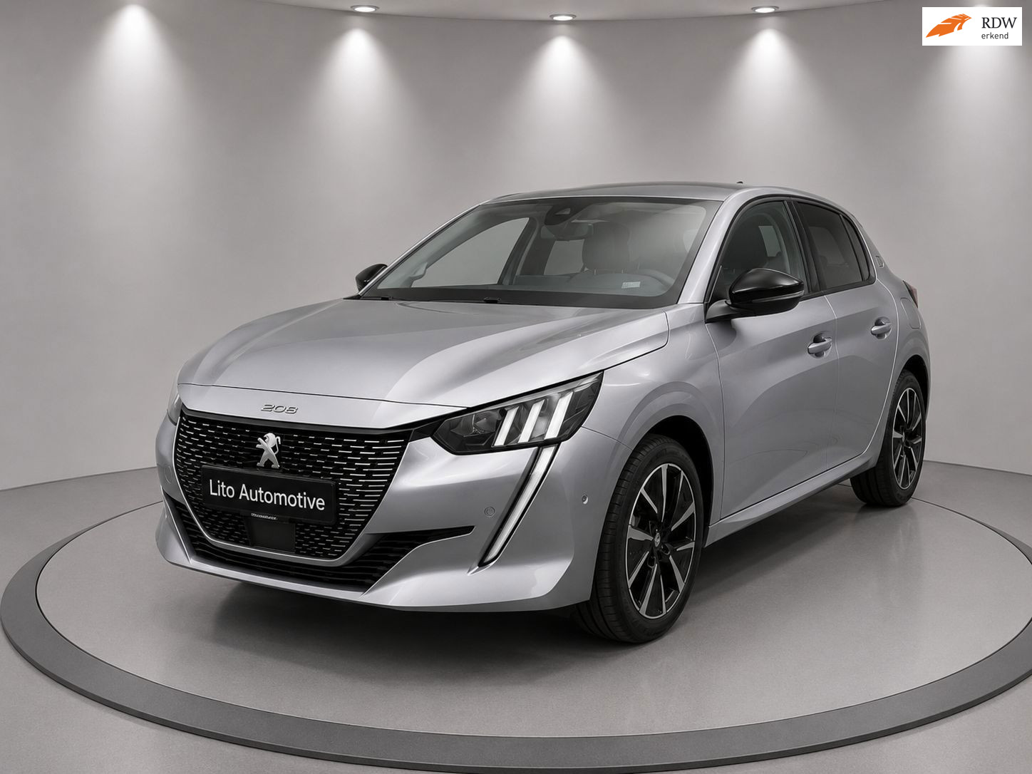 peugeot e-208