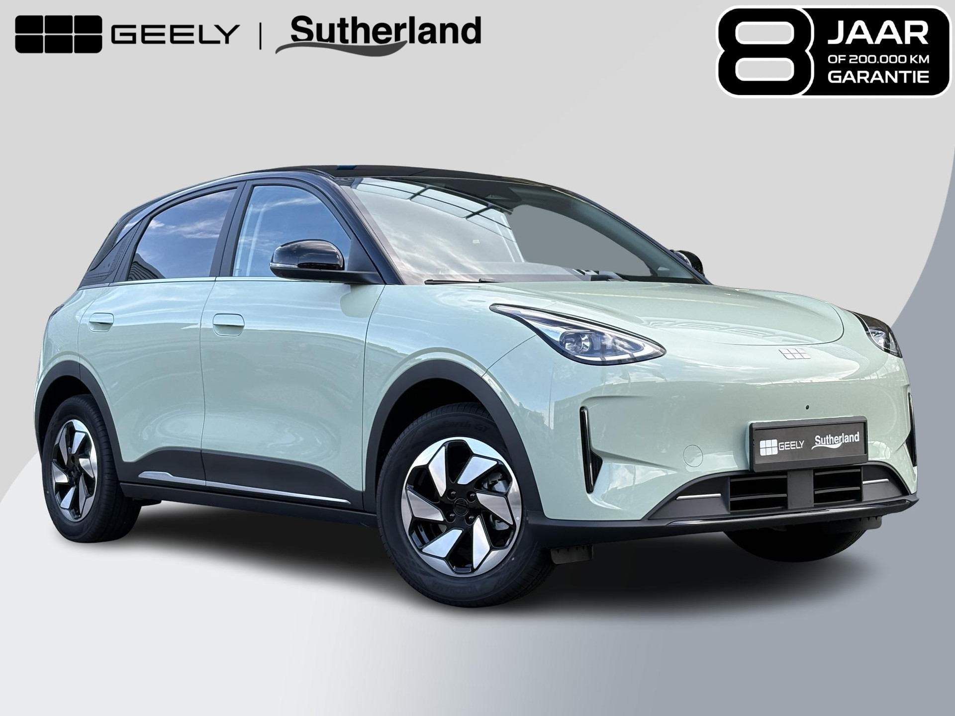 geely e2