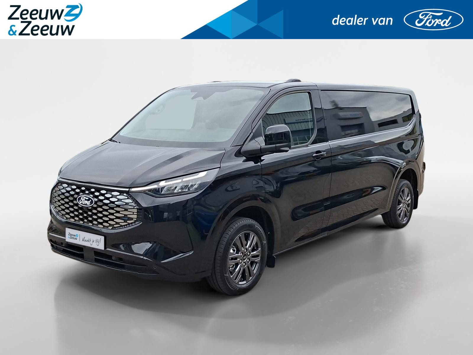 Ford E-Transit Custom
