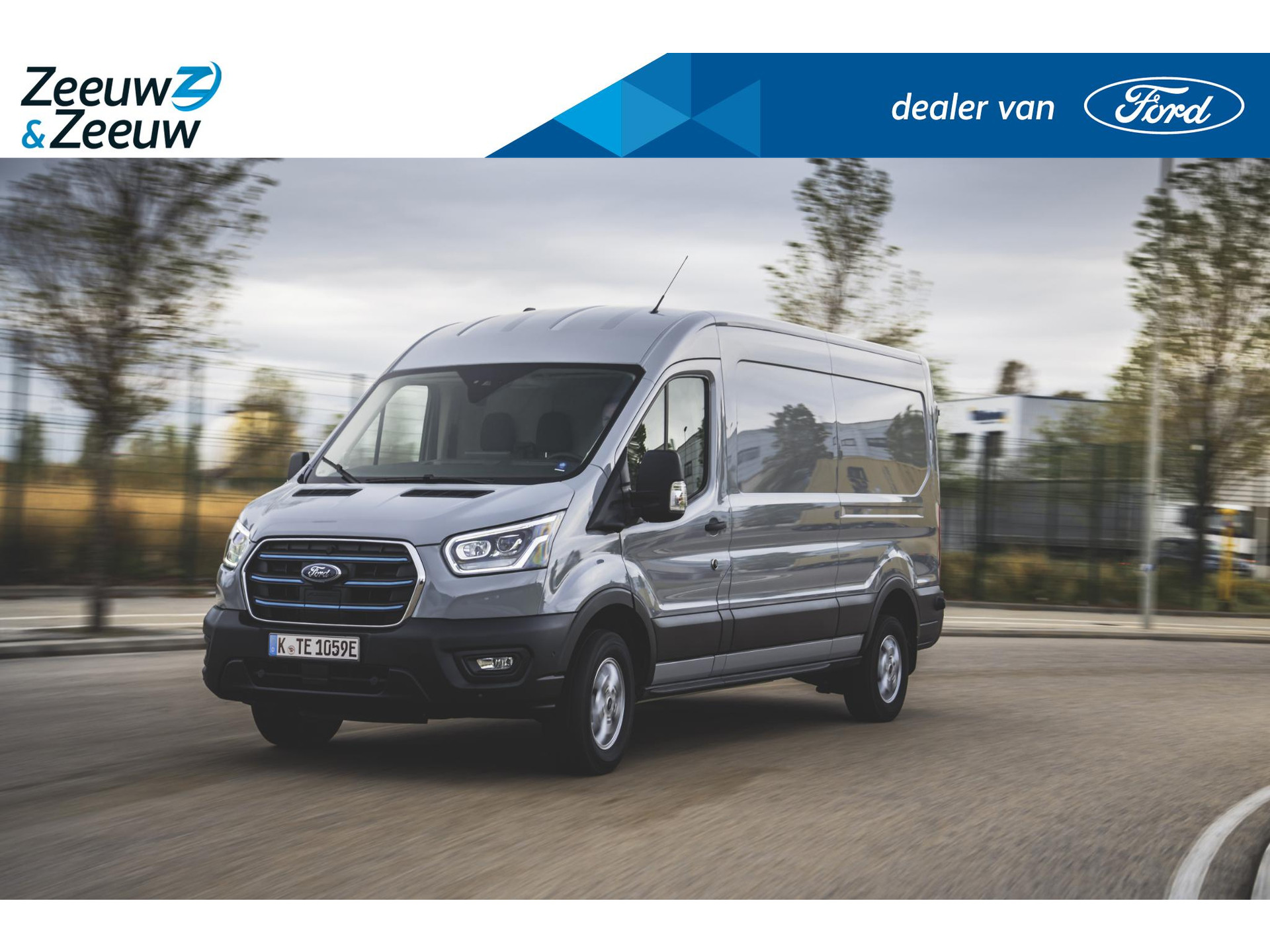ford e-transit