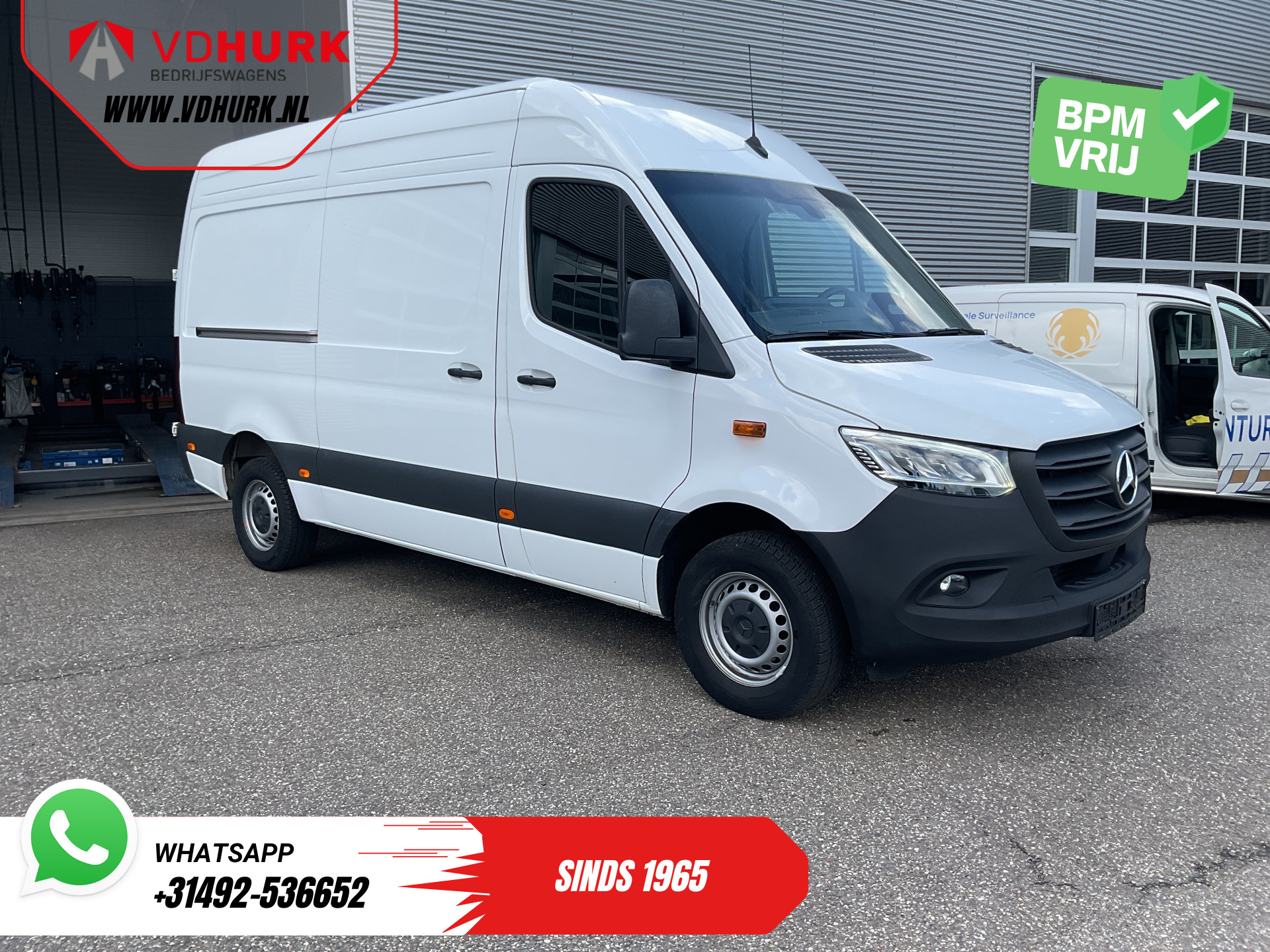 Mercedes-Benz Sprinter