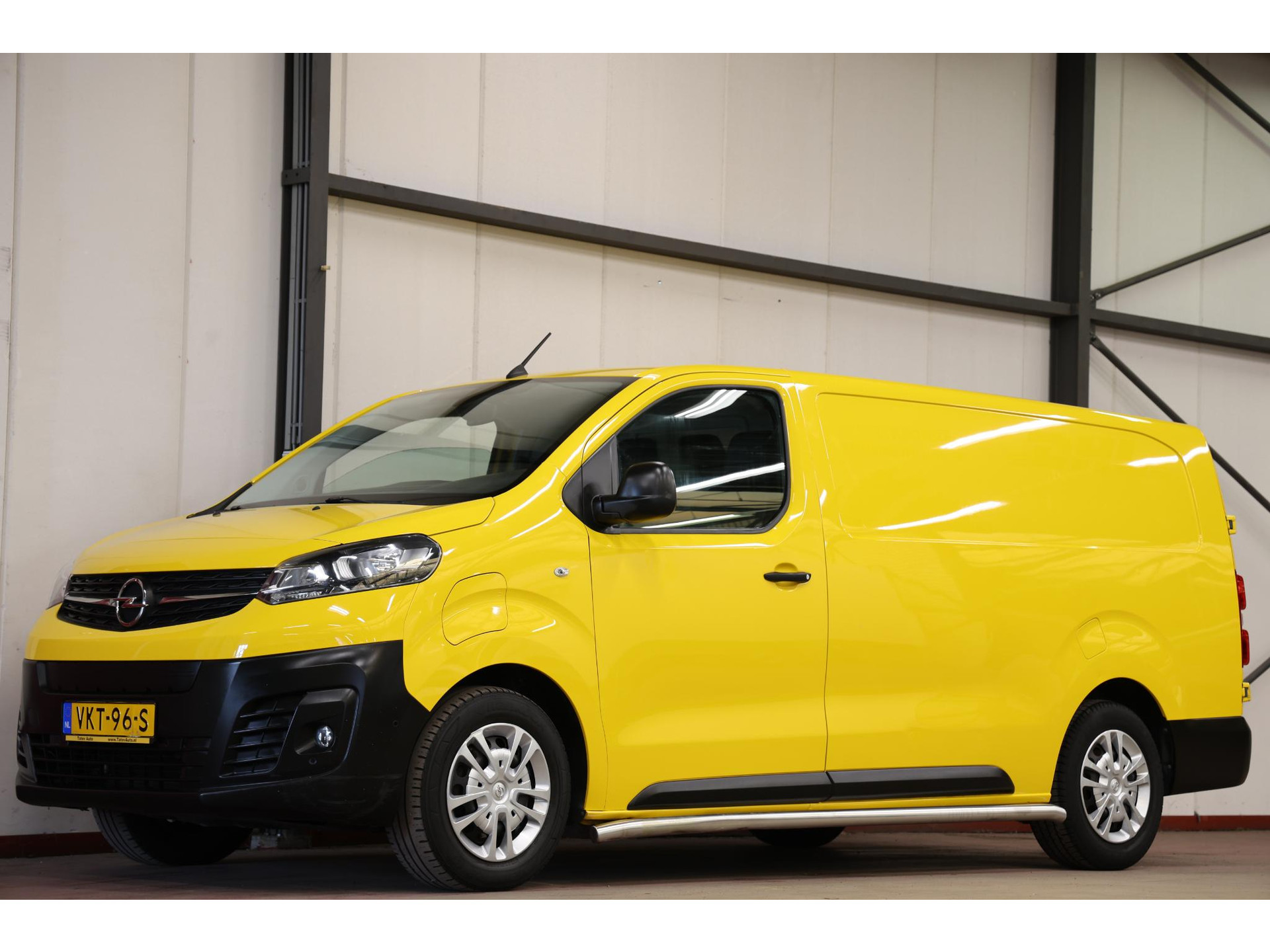 opel vivaro-e