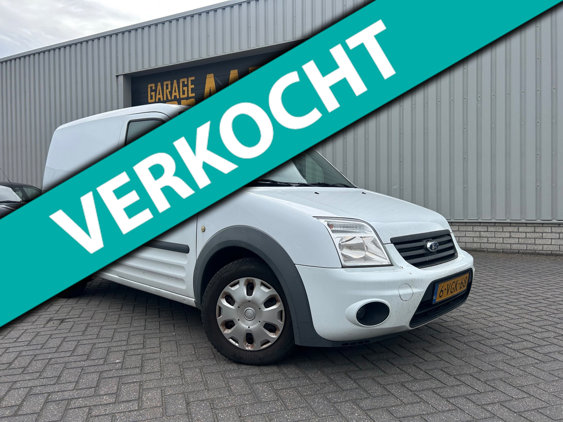 Ford Transit Connect