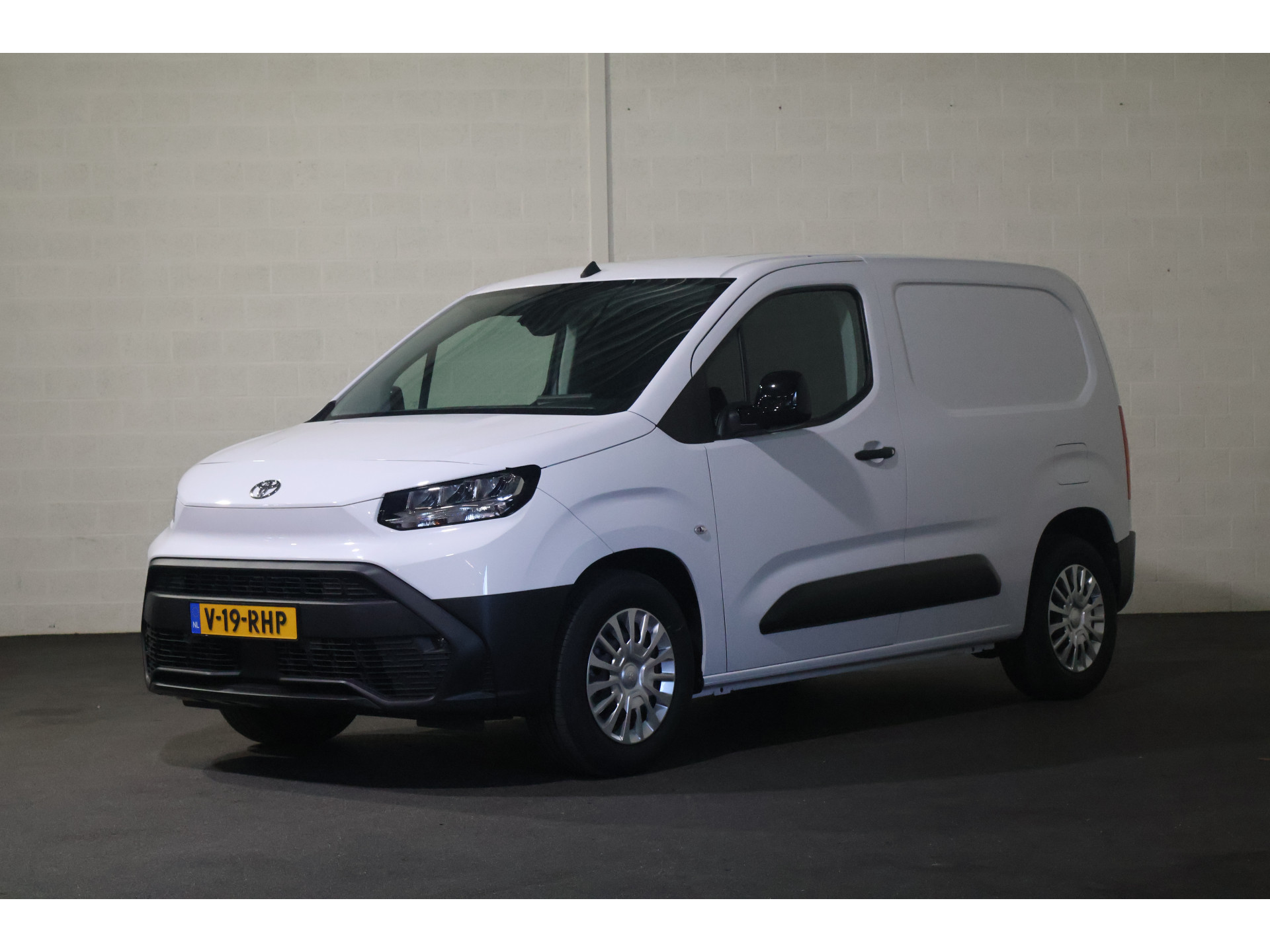 toyota proace city electric