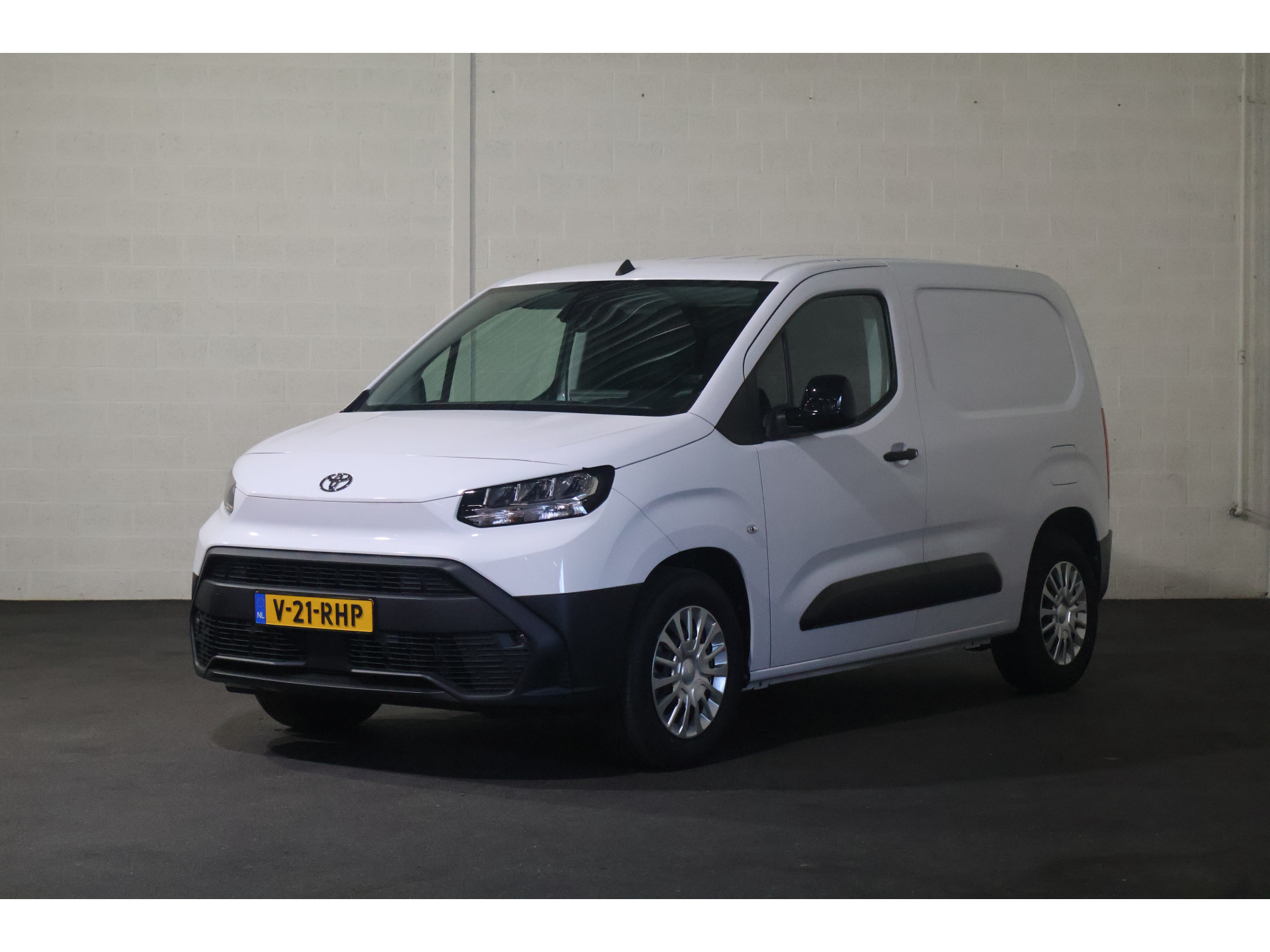 toyota proace city electric