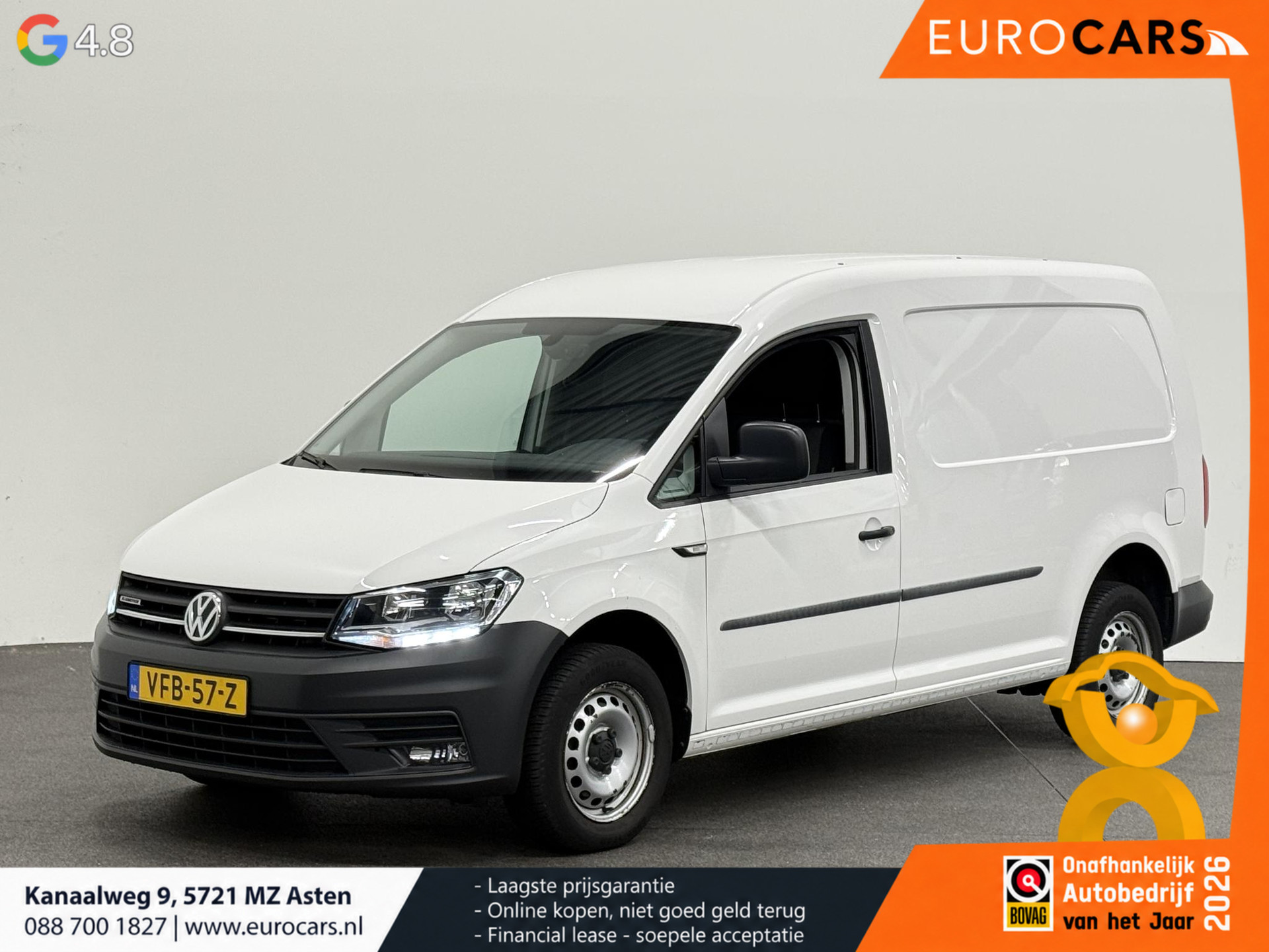 VW Caddy