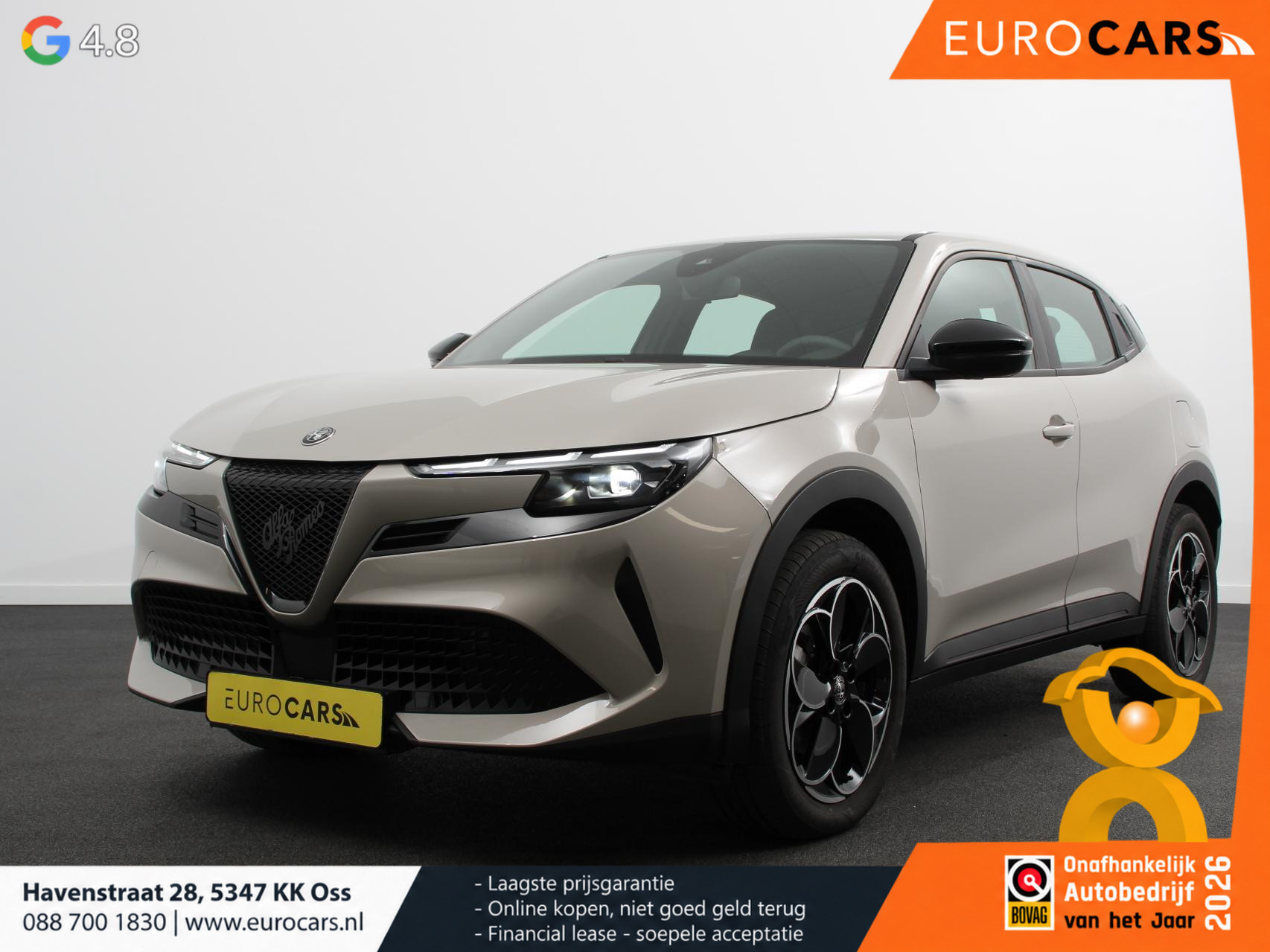 Alfa Romeo Junior