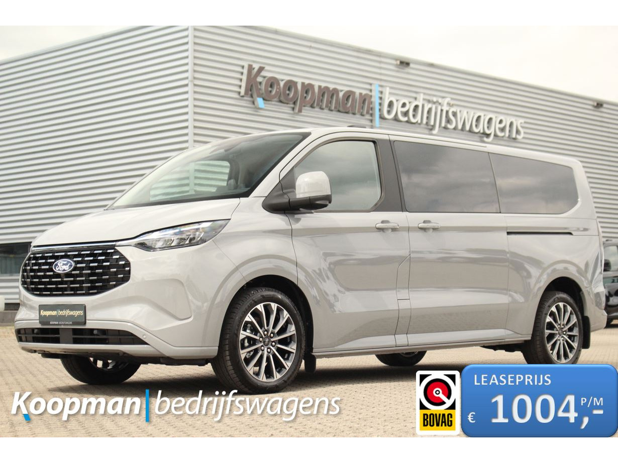 ford tourneo