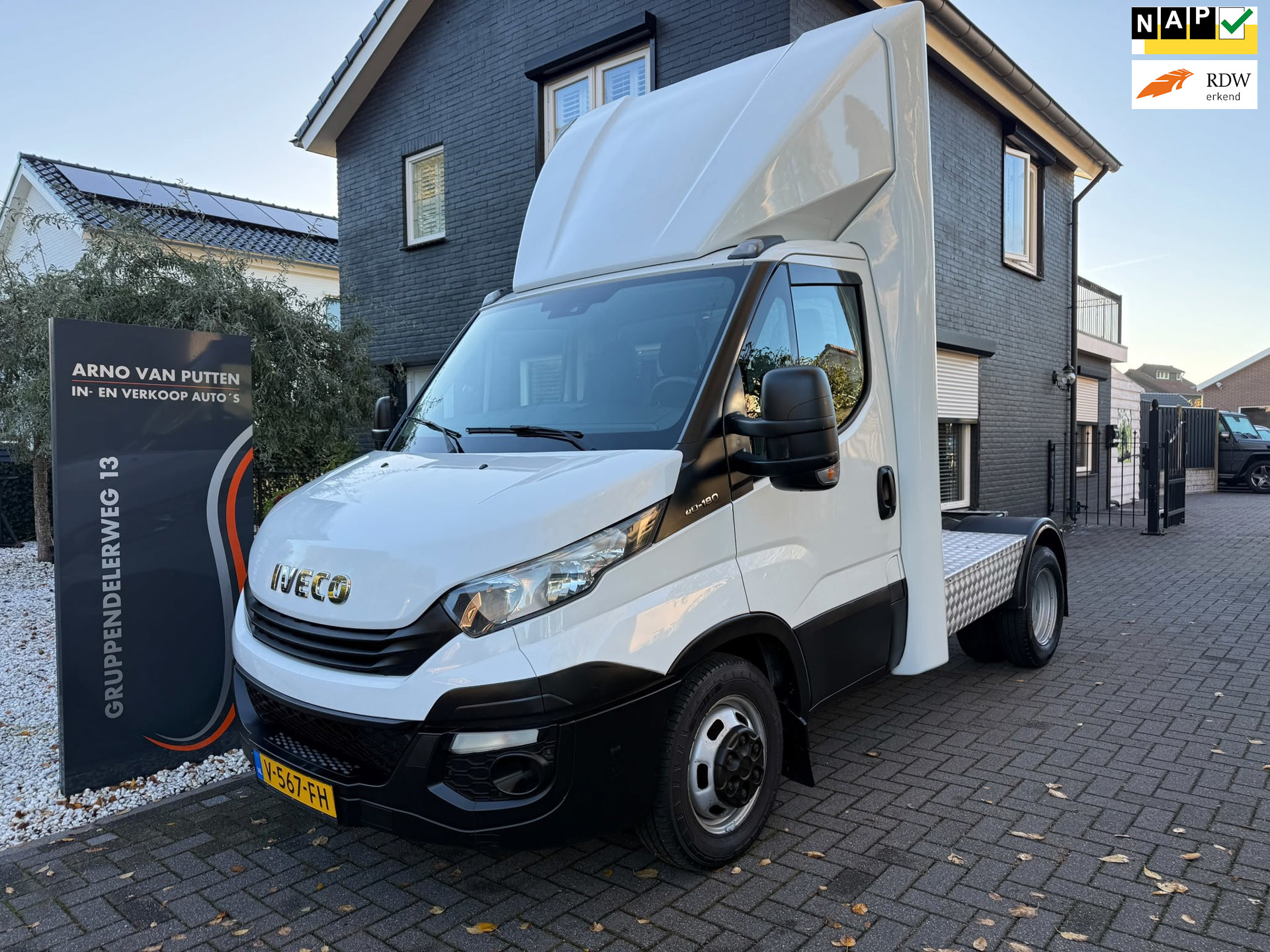 iveco 40c18
