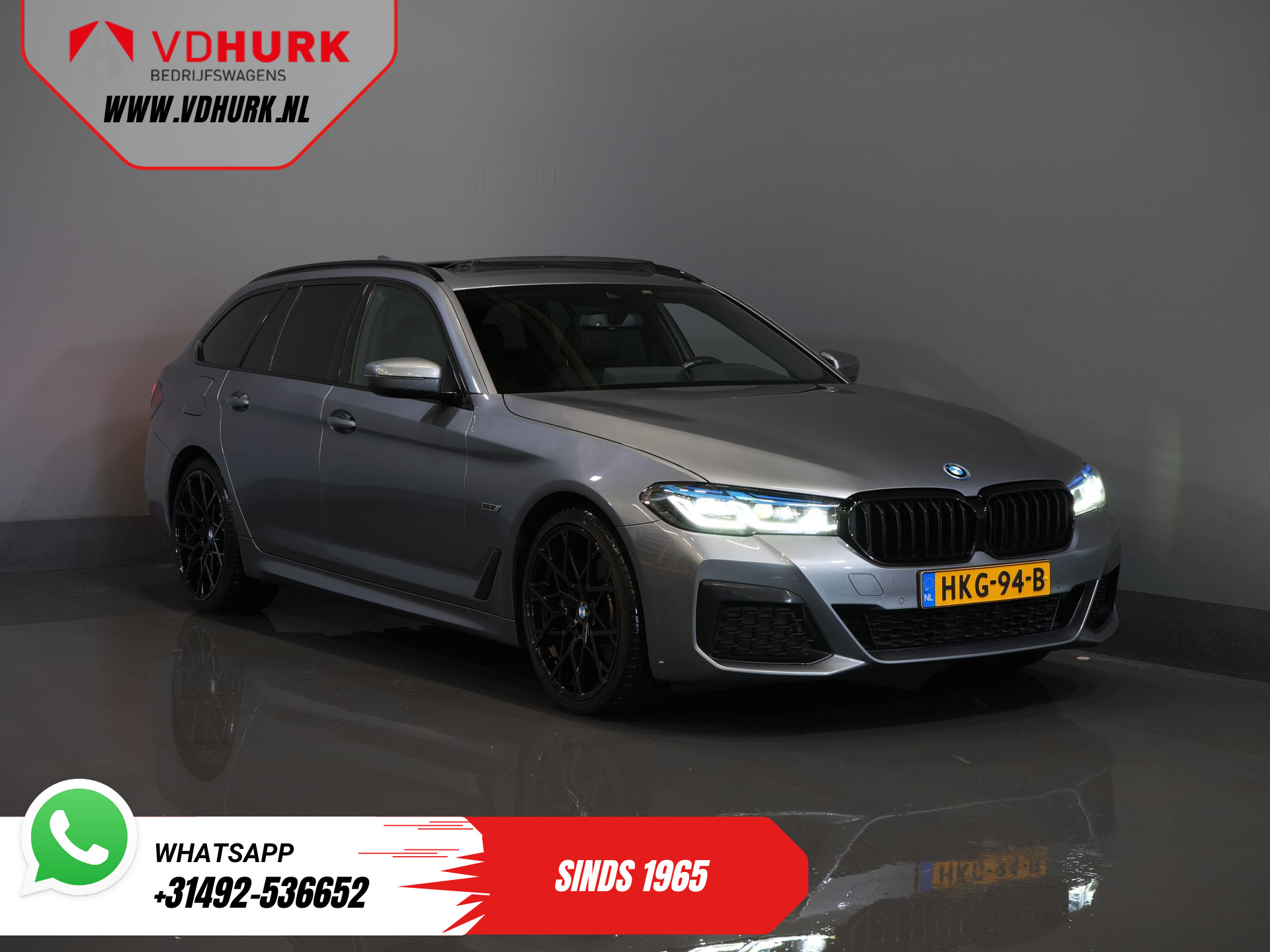 BMW 5-SERIE