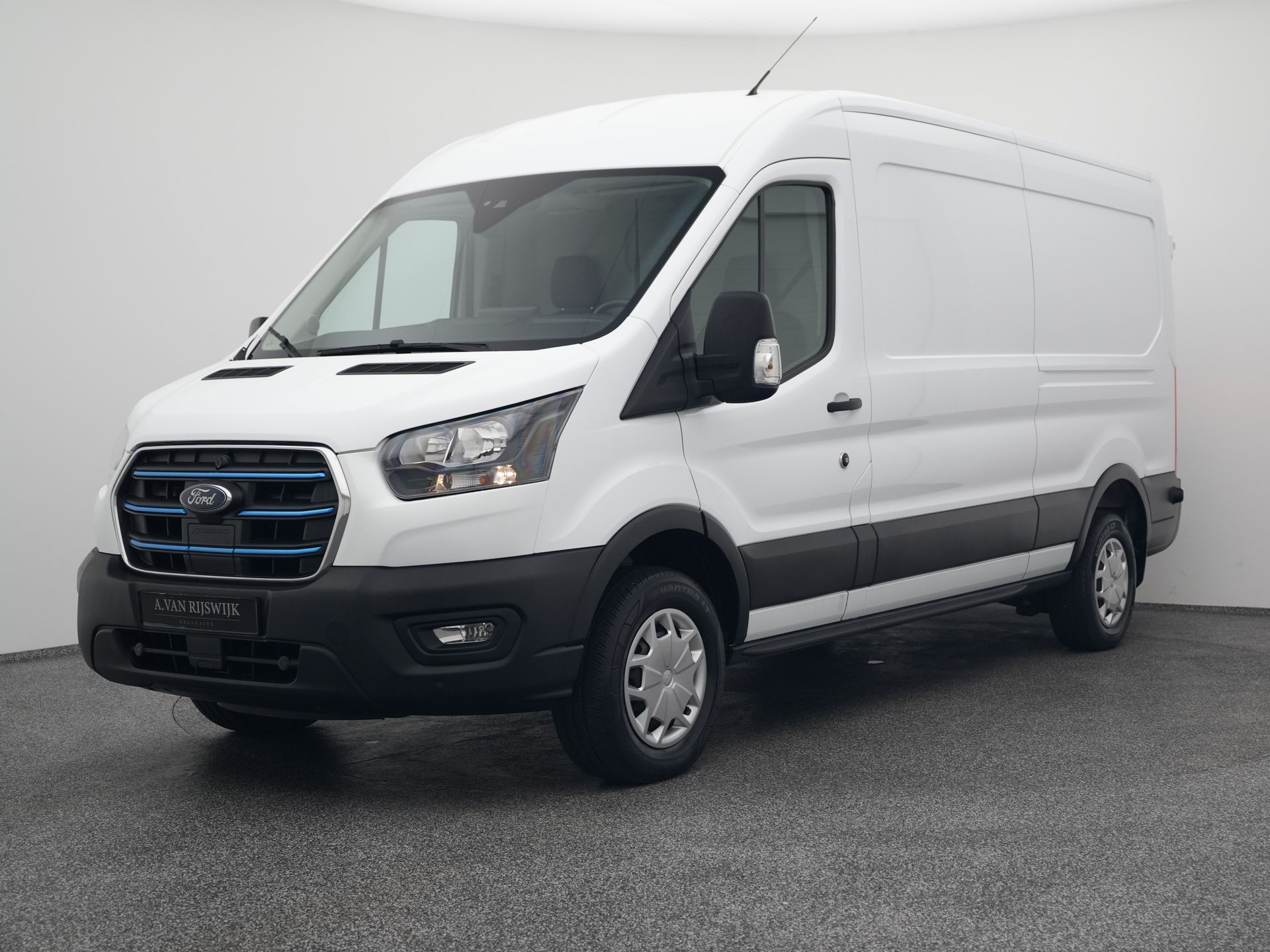 ford e-transit