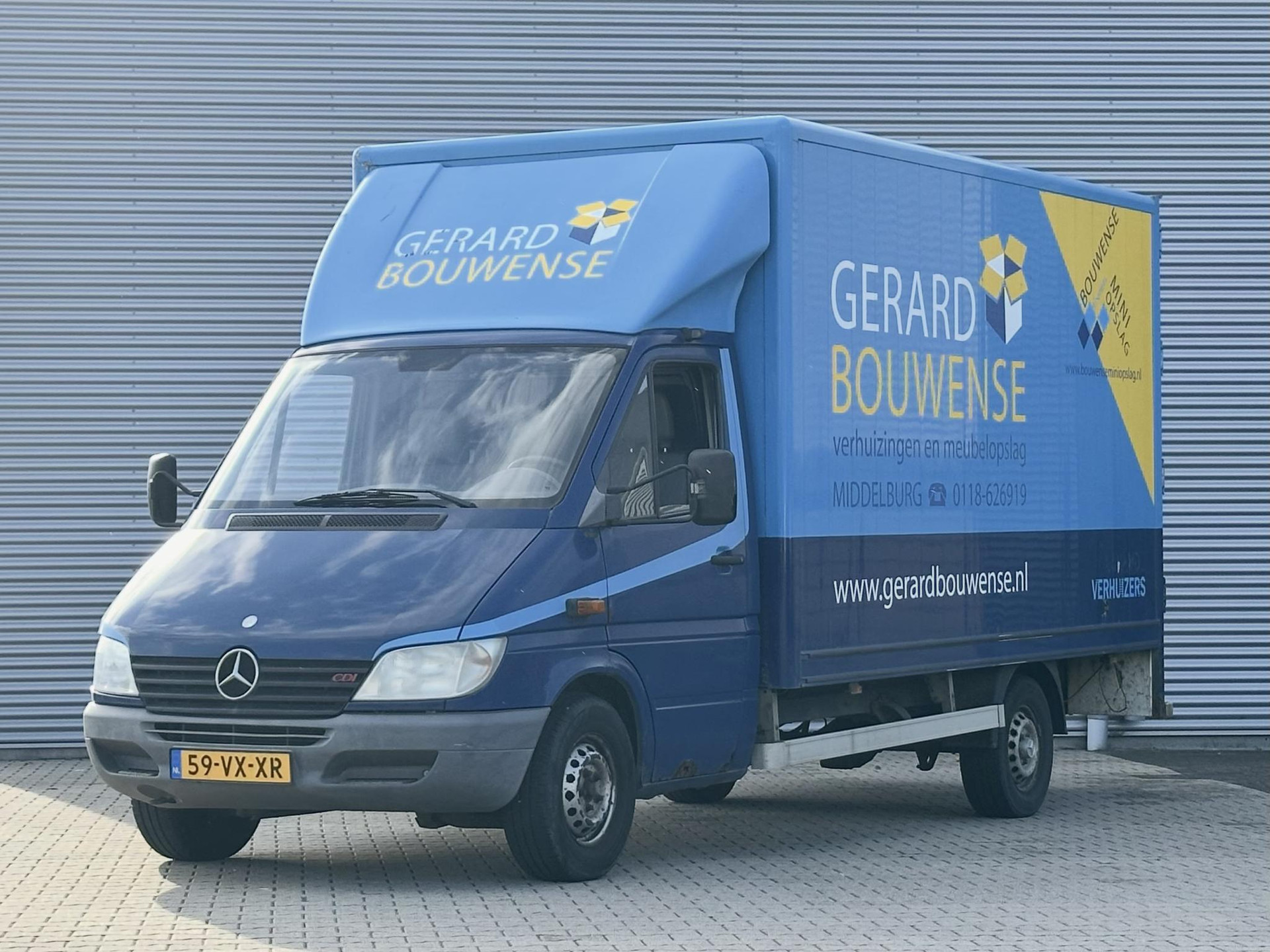 Mercedes-Benz Sprinter