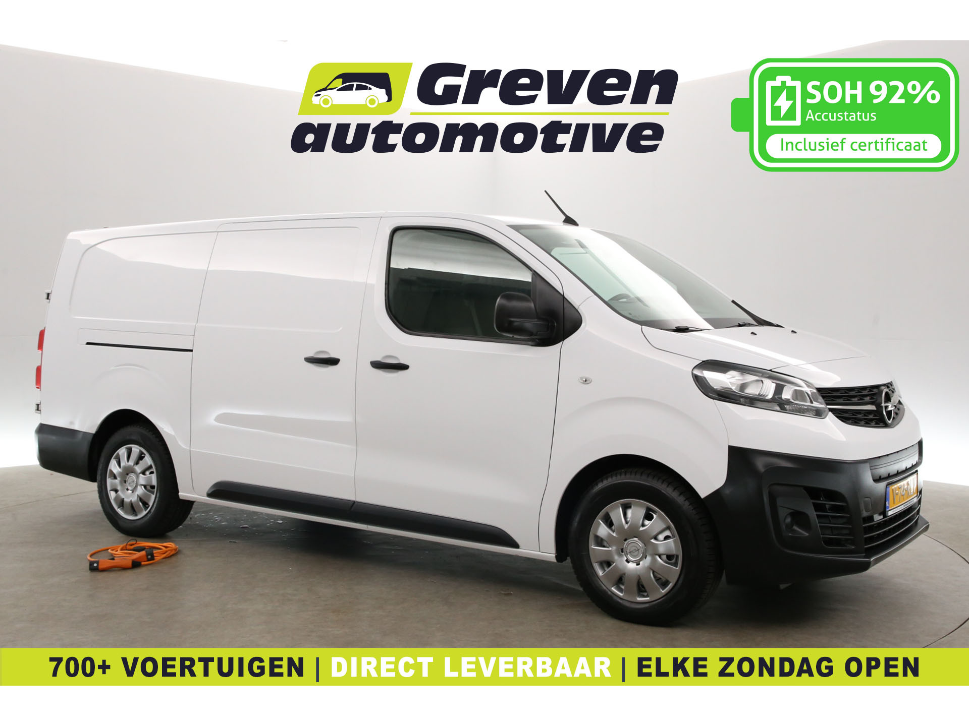 opel vivaro-e