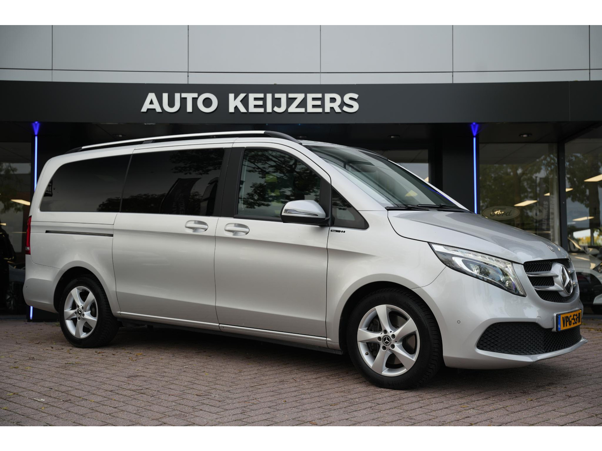 Mercedes-Benz V-klasse