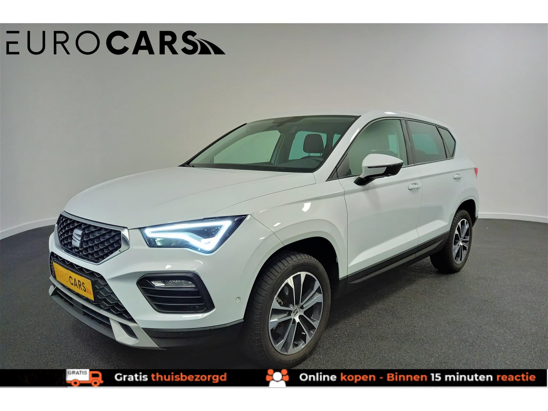 Seat Ateca - 20.900 km