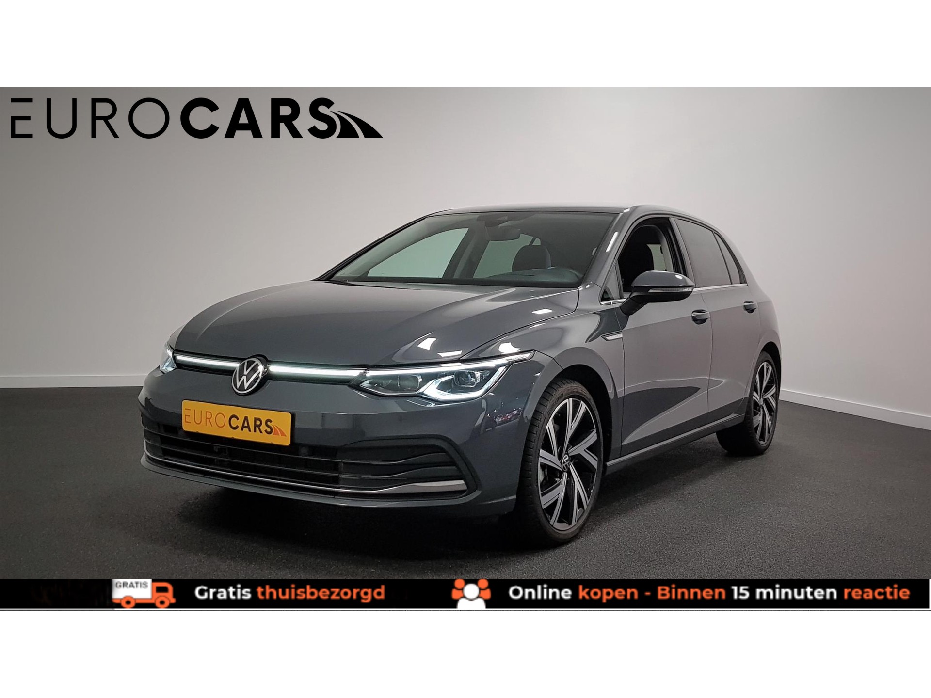 VW Golf - 13.467 km