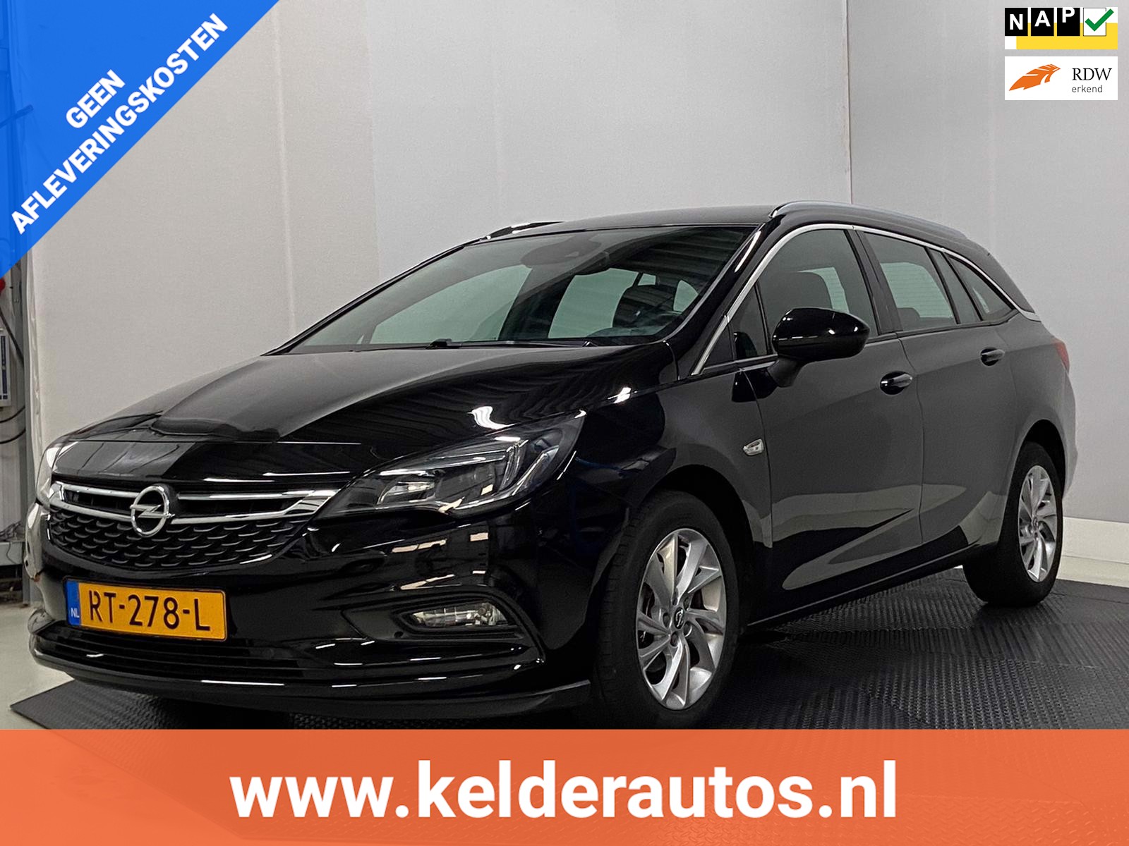 Opel Astra - 173.229 km